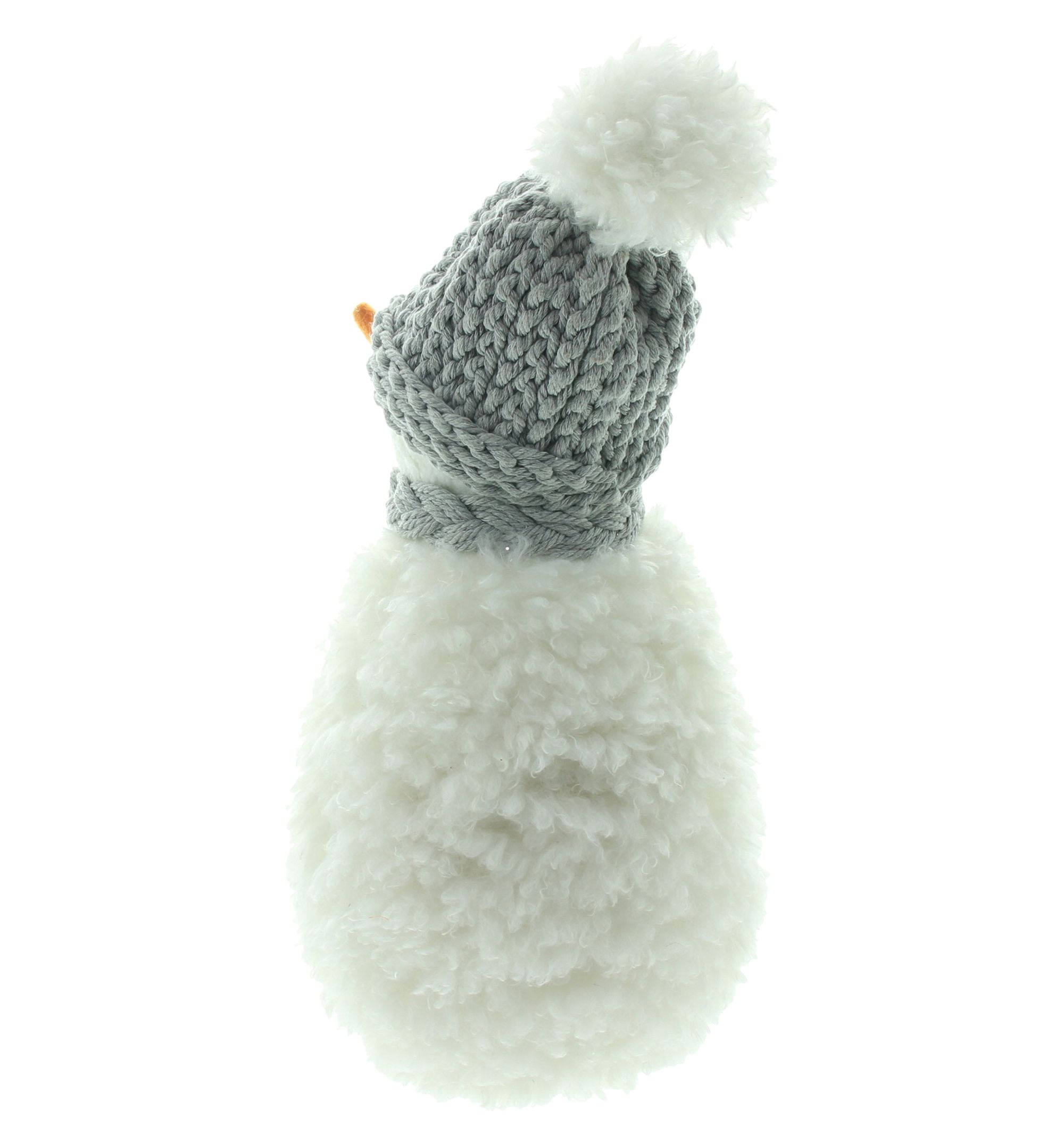 Acheter Bonhomme de neige décoratif « Fluffy »  dans la boutique en ligne de Frank Flechtwaren pour Figurines