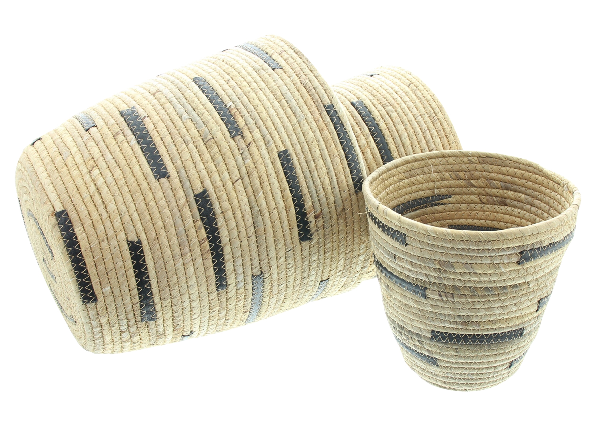 Acheter Lot de 3 paniers de remplissage "Adria"  dans la boutique en ligne de Frank Flechtwaren pour Nouvel arrivage