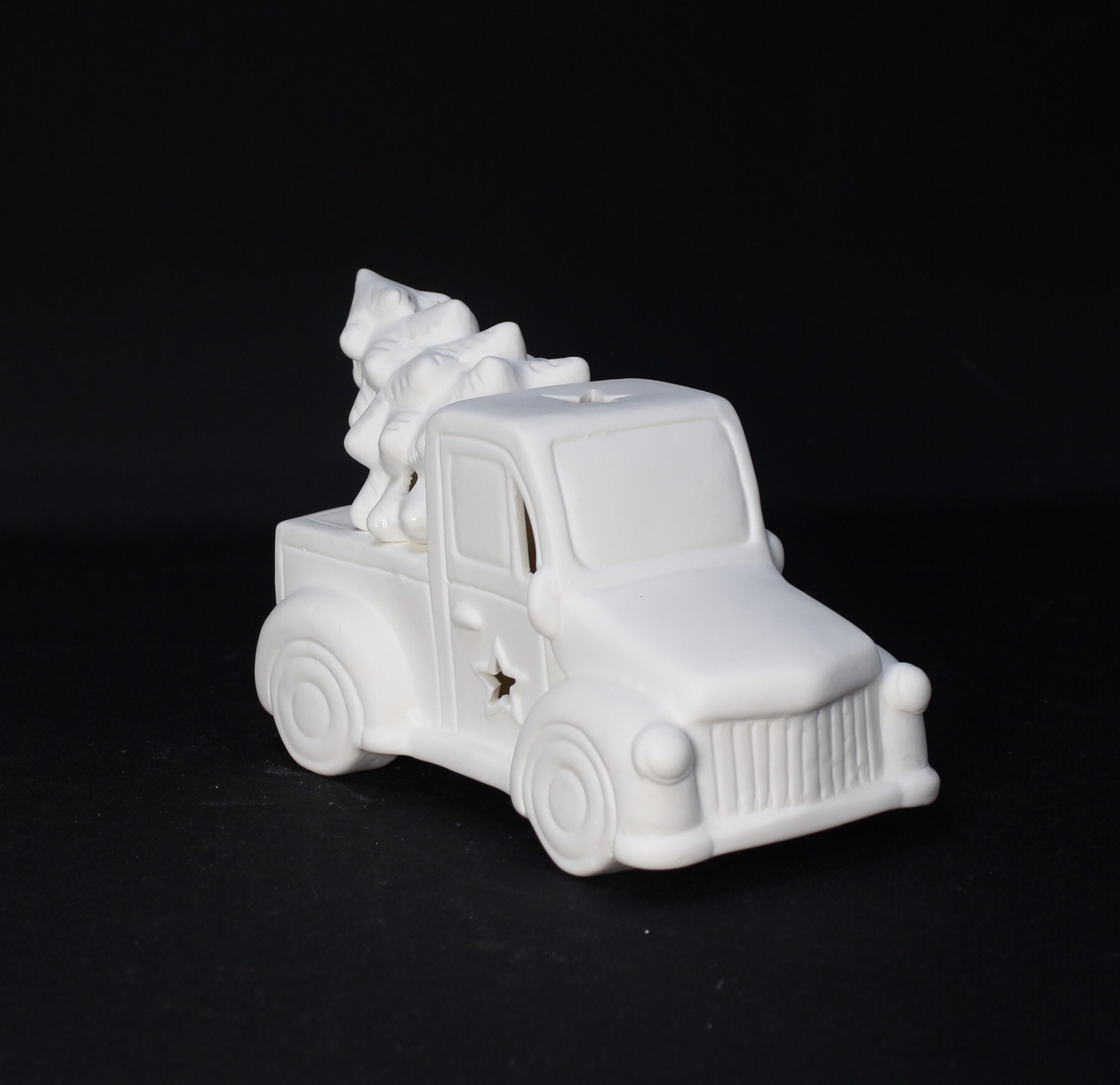 Acheter Voiture LED "sapin"  dans la boutique en ligne de Frank Flechtwaren pour Décoration LED