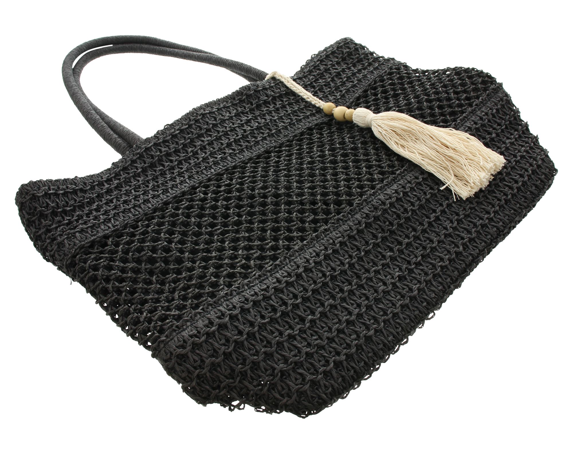 Acheter Sac crocheté "ficelle de papier" dans la boutique en ligne de Frank Flechtwaren pour Salon Acheter Sac crocheté "ficelle de papier" dans la boutique en ligne de Frank Flechtwaren pour Salon
