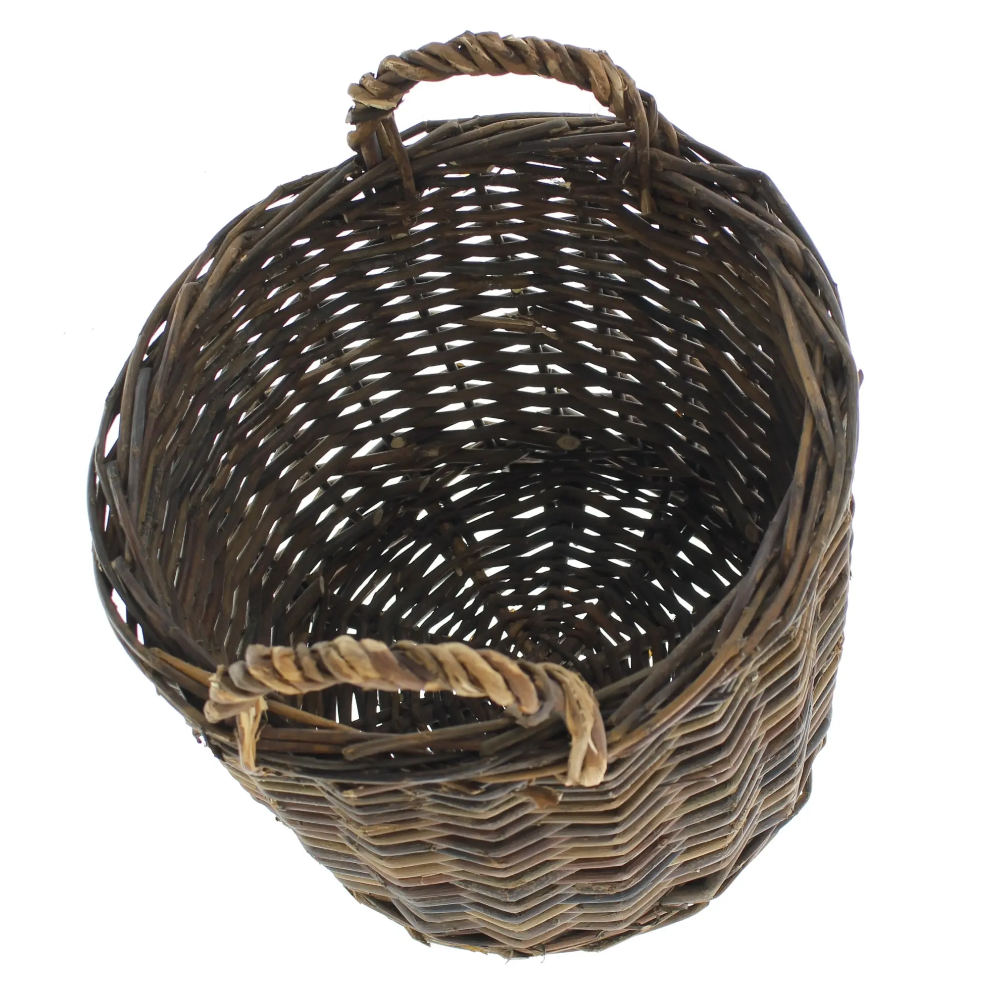 Acheter Corbeille "rustique", PM  dans la boutique en ligne de Frank Flechtwaren pour Paniers de remplissage &amp; universels