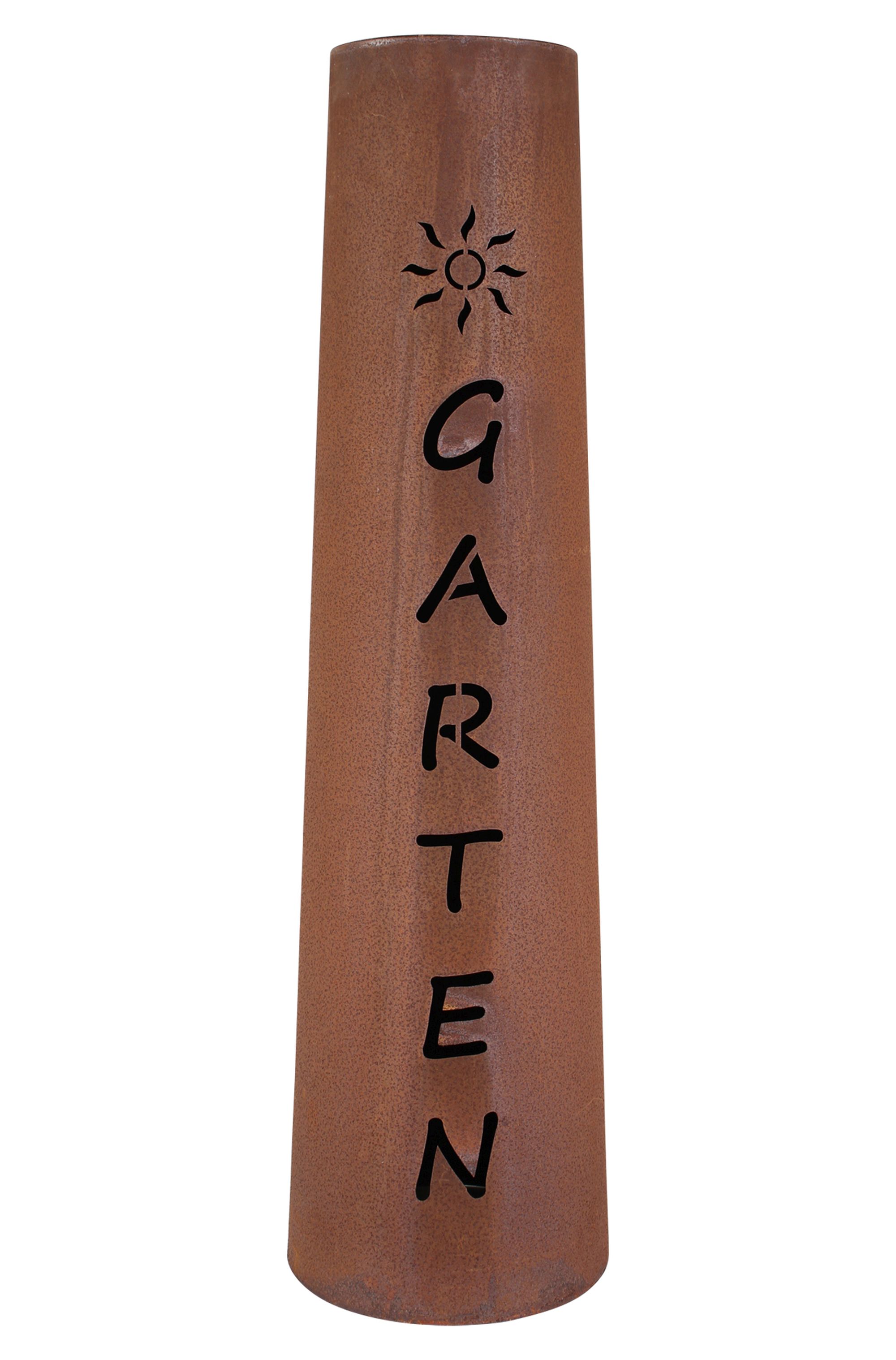 Acheter Colonne LED "Garten"  dans la boutique en ligne de Frank Flechtwaren pour Colonnes décoratives