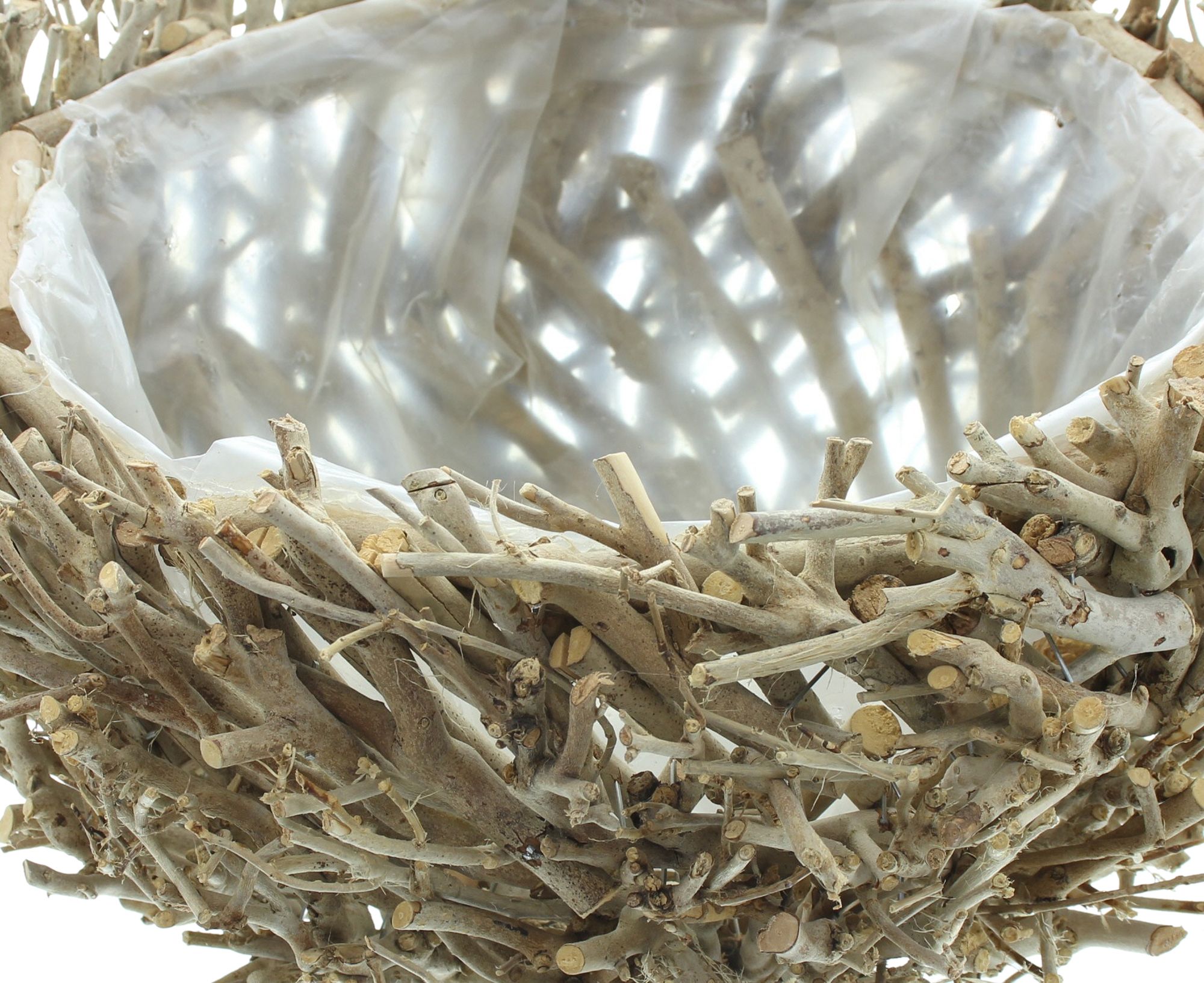 Acheter Jardinière "ramifiée"  dans la boutique en ligne de Frank Flechtwaren pour Pots de fleurs