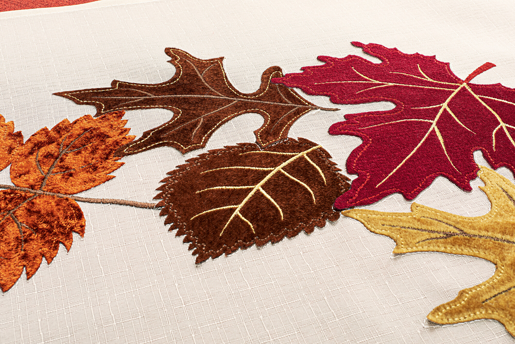 Acheter Nappe "feuilles d'automne" dans la boutique en ligne de Frank Flechtwaren pour Automne Acheter Nappe "feuilles d'automne" dans la boutique en ligne de Frank Flechtwaren pour Automne