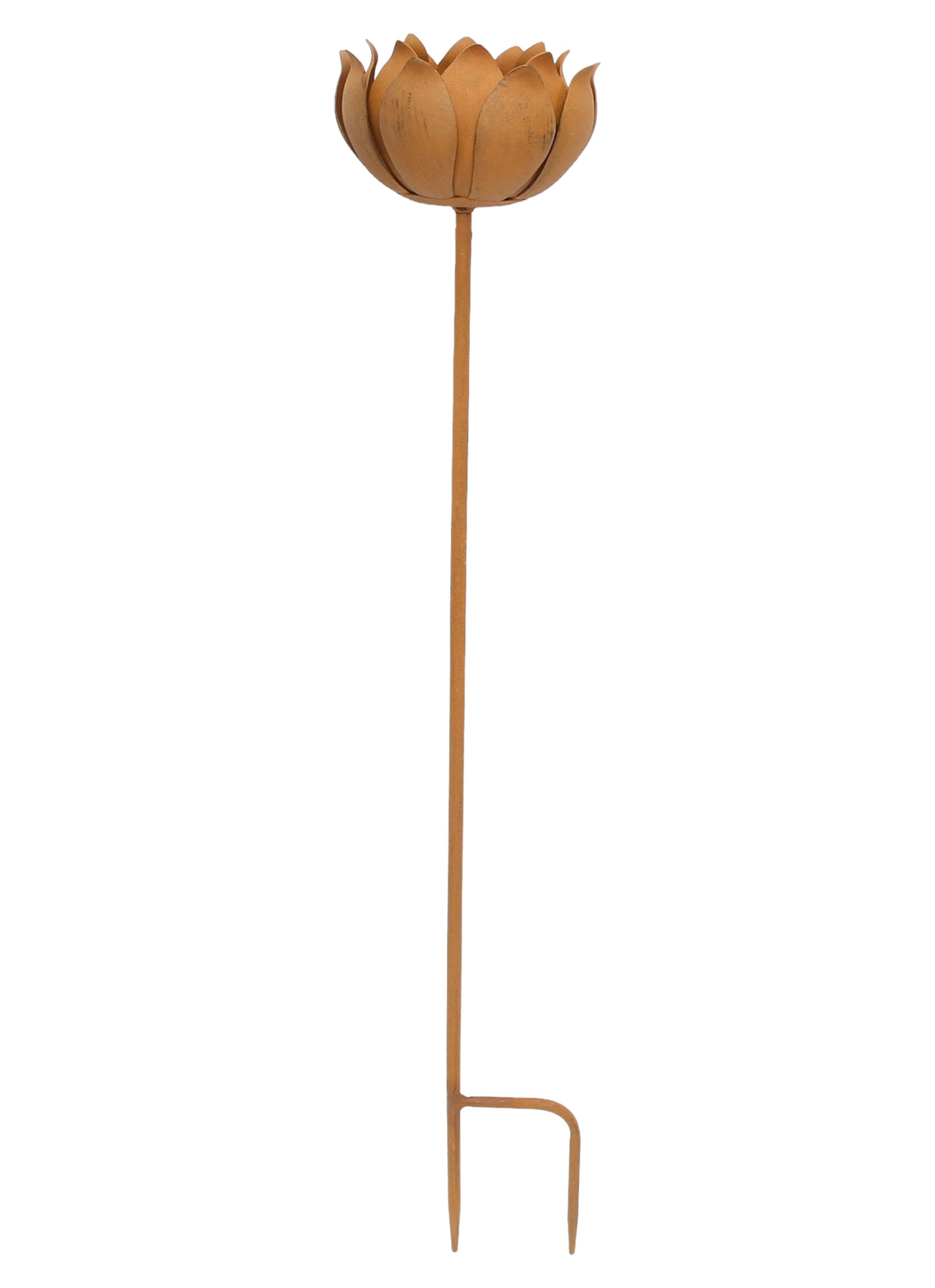 Acheter Pic de jardin "fleur"  dans la boutique en ligne de Frank Flechtwaren pour Pâques