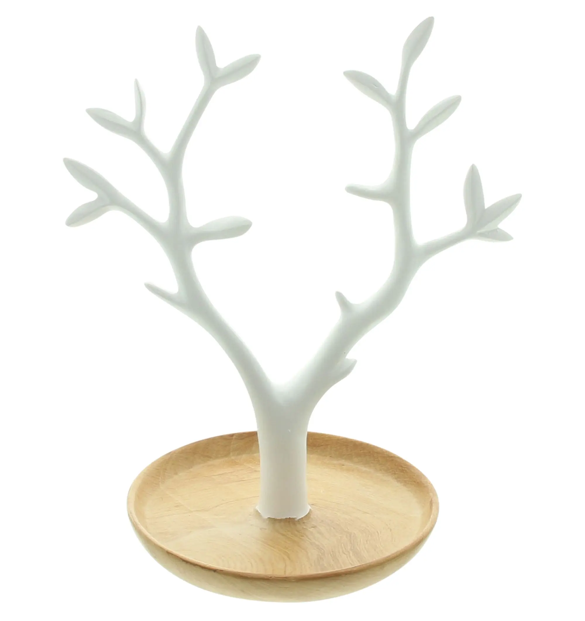 Acheter Arbre à bijoux "White"  dans la boutique en ligne de Frank Flechtwaren pour Salle de bain