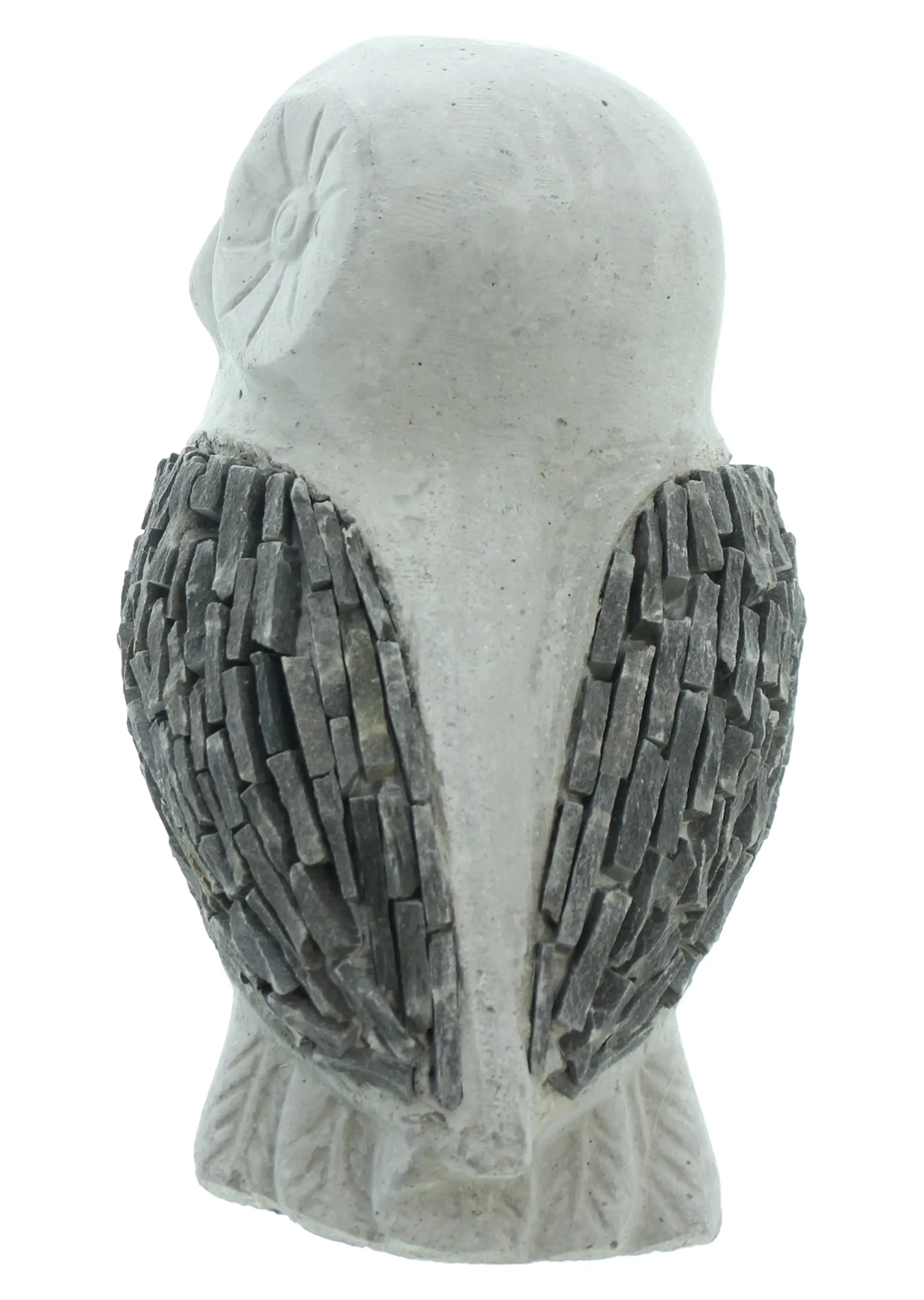 Acheter Figurine" Hibou moyen-Duc"  dans la boutique en ligne de Frank Flechtwaren pour Figurines décoratives
