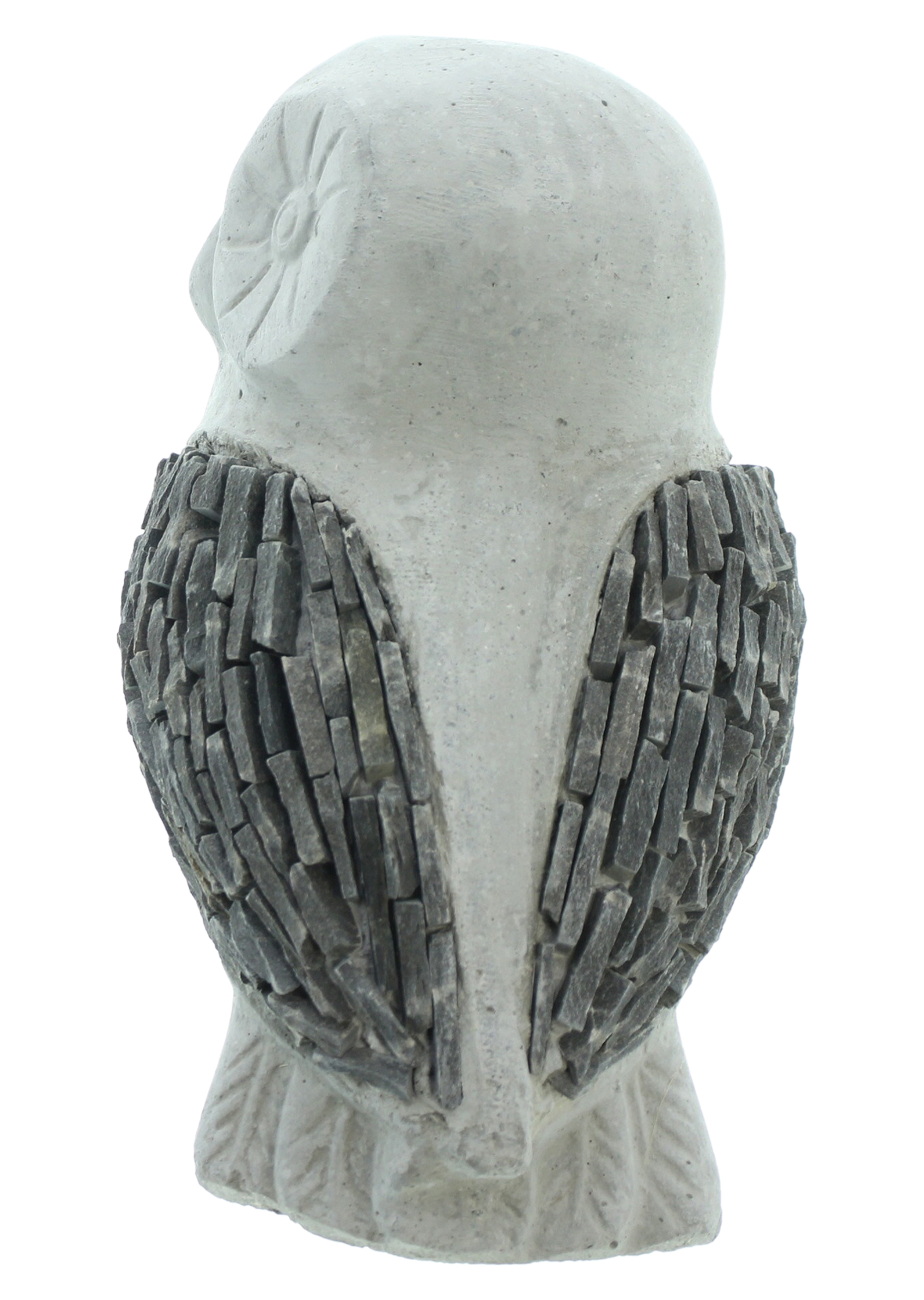 Acheter Figurine" Hibou moyen-Duc"  dans la boutique en ligne de Frank Flechtwaren pour Figurines décoratives