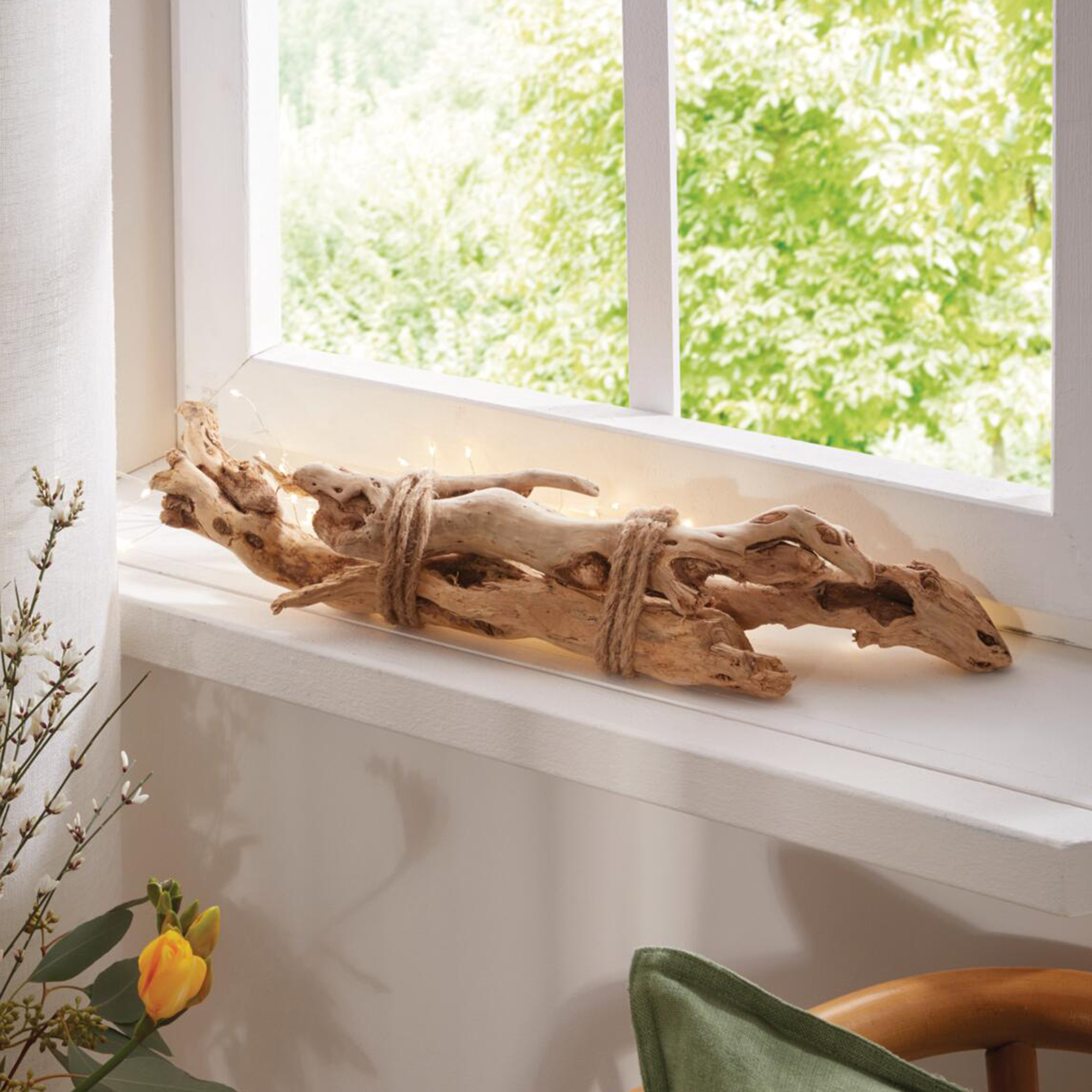 Acheter Fagot de bois "Bois de racines"  dans la boutique en ligne de Frank Flechtwaren