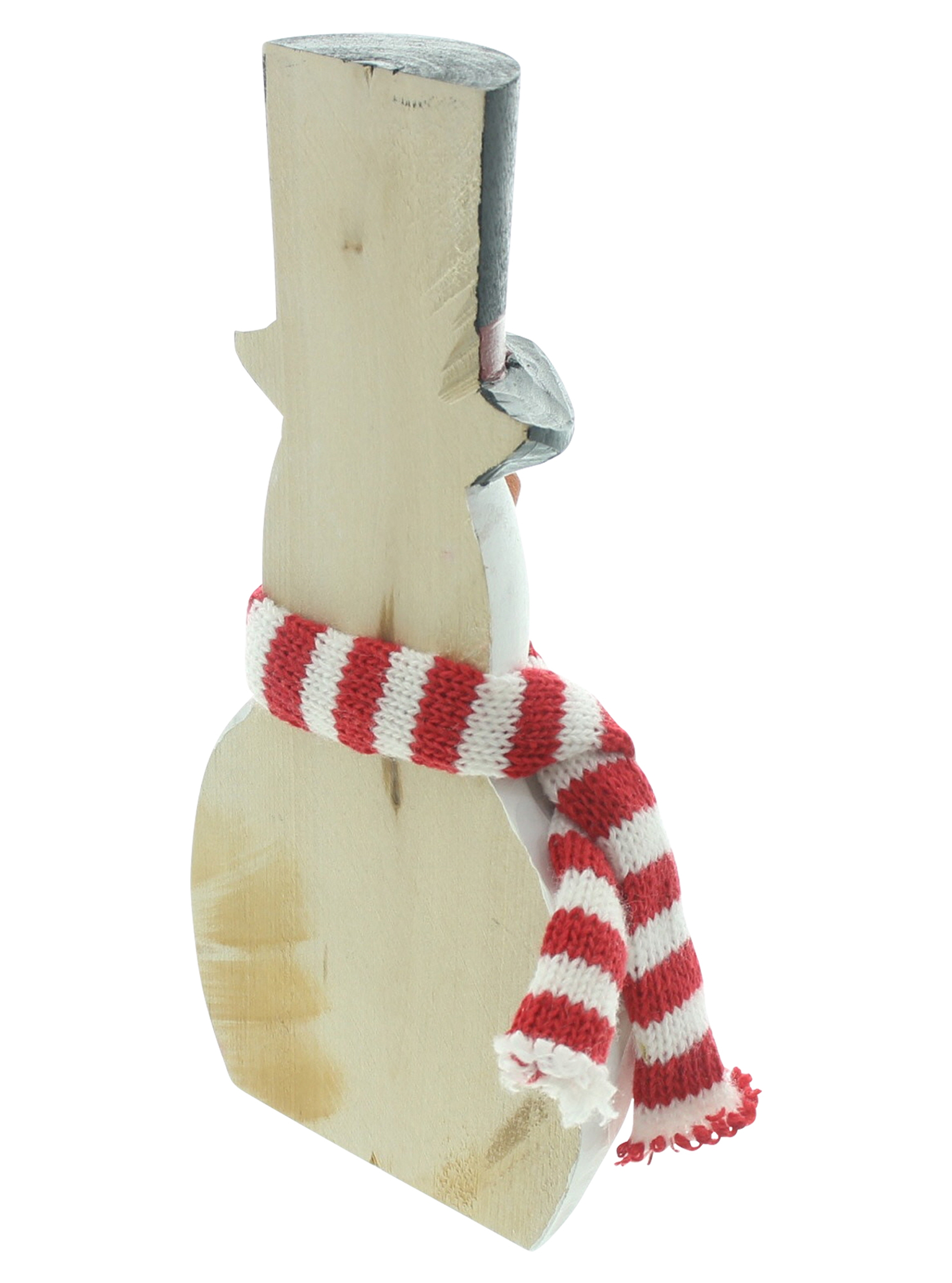 Acheter Figurine "bonhomme de neige"  dans la boutique en ligne de Frank Flechtwaren pour Pères Noël