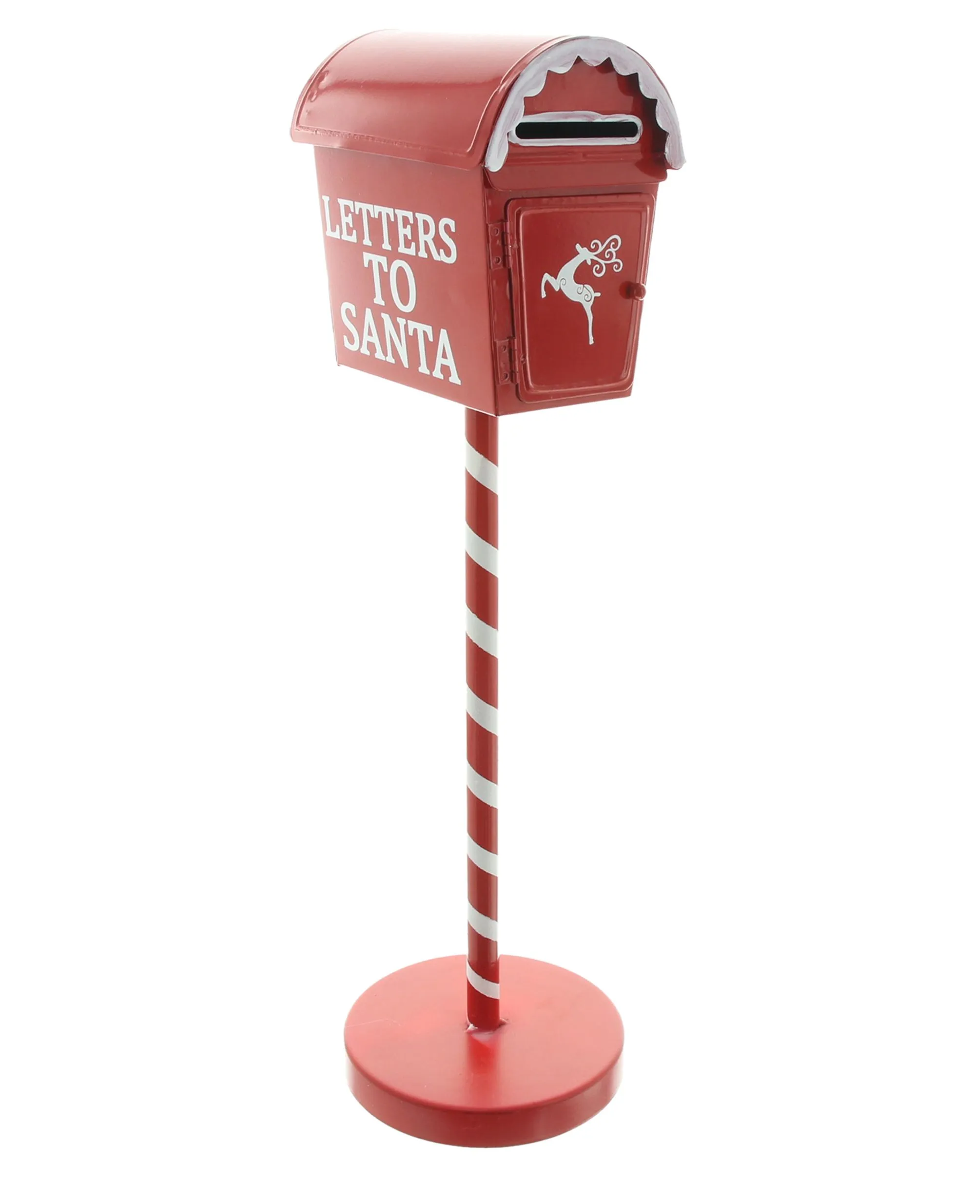 Acheter Boîte aux lettres décorative « Letters to Santa » dans la boutique en ligne de Frank Flechtwaren pour Figurines