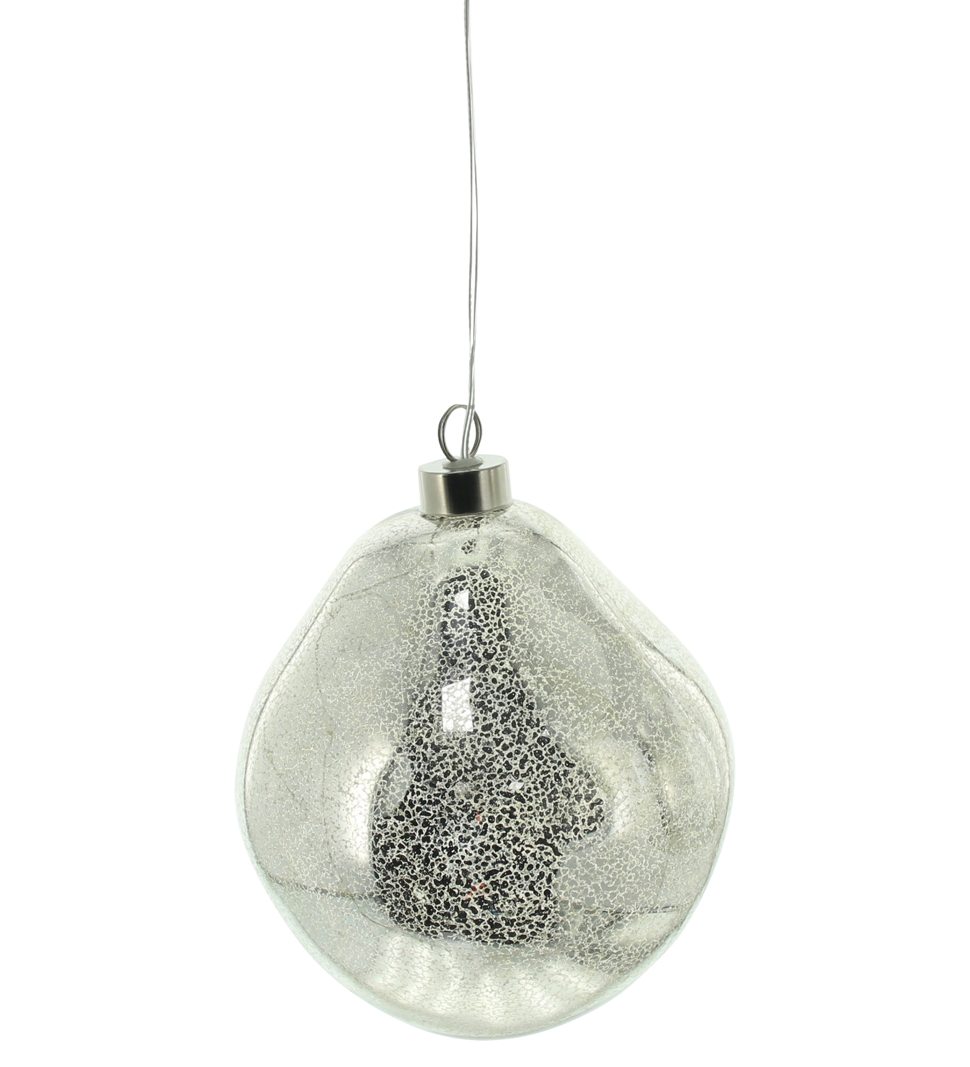 Acheter Suspension LED "organique"  dans la boutique en ligne de Frank Flechtwaren pour Décorations à suspendre