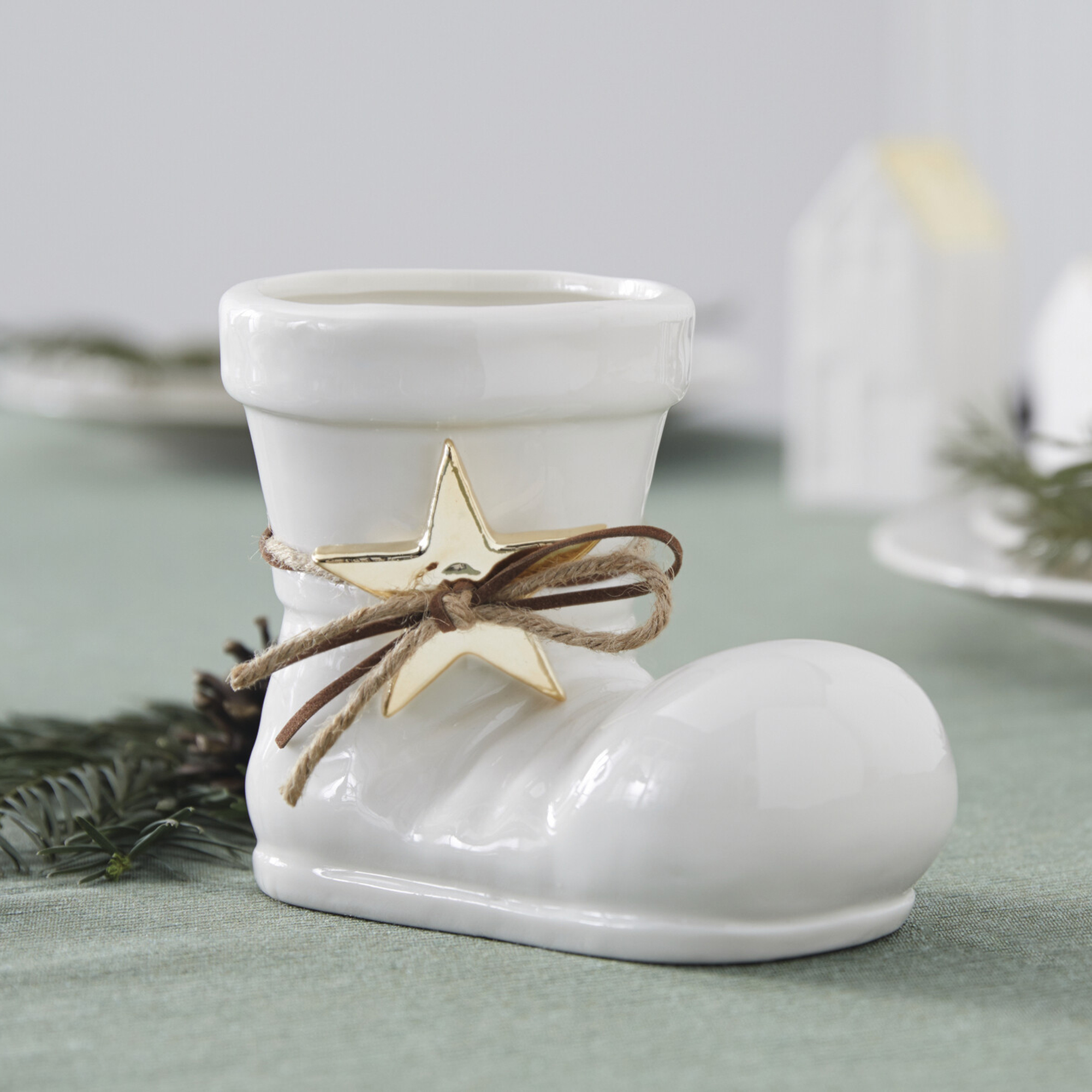 Acheter Botte "étoile dorée"  dans la boutique en ligne de Frank Flechtwaren