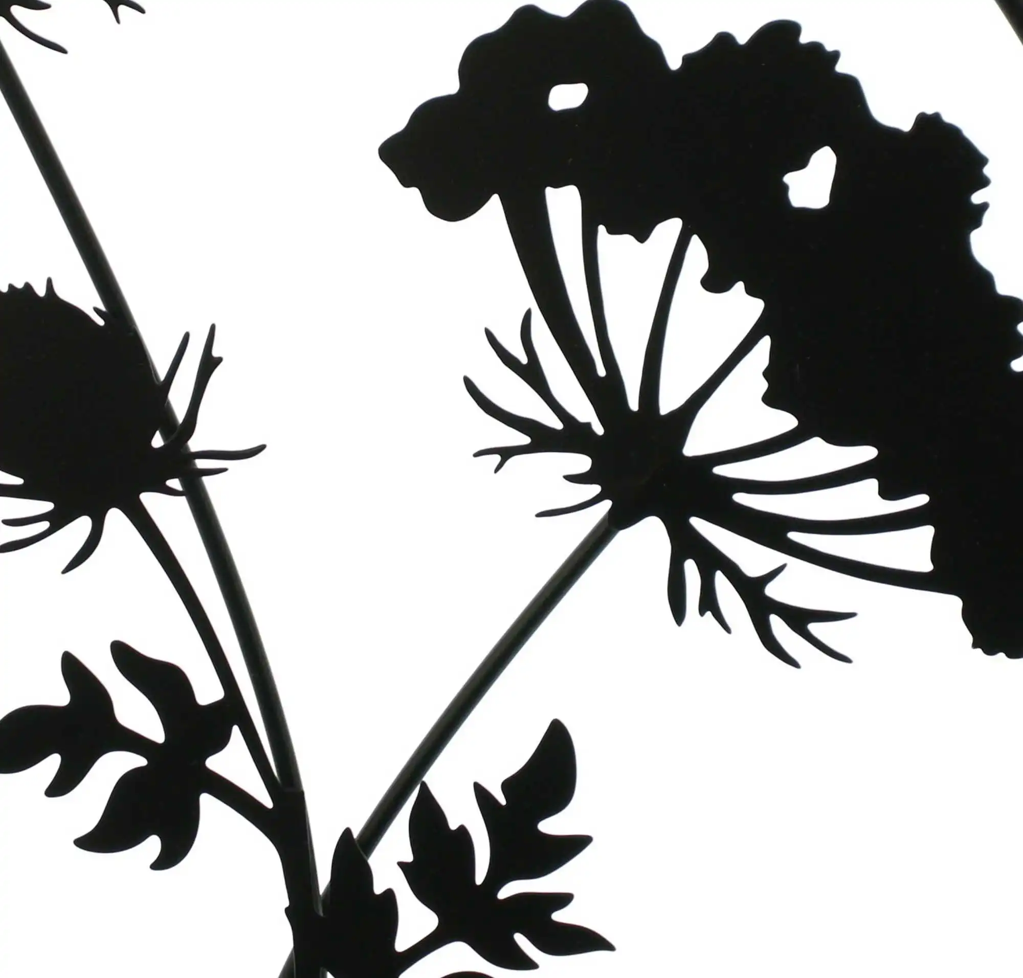 Acheter Anneau décoratif "fleurs"  dans la boutique en ligne de Frank Flechtwaren pour Pâques
