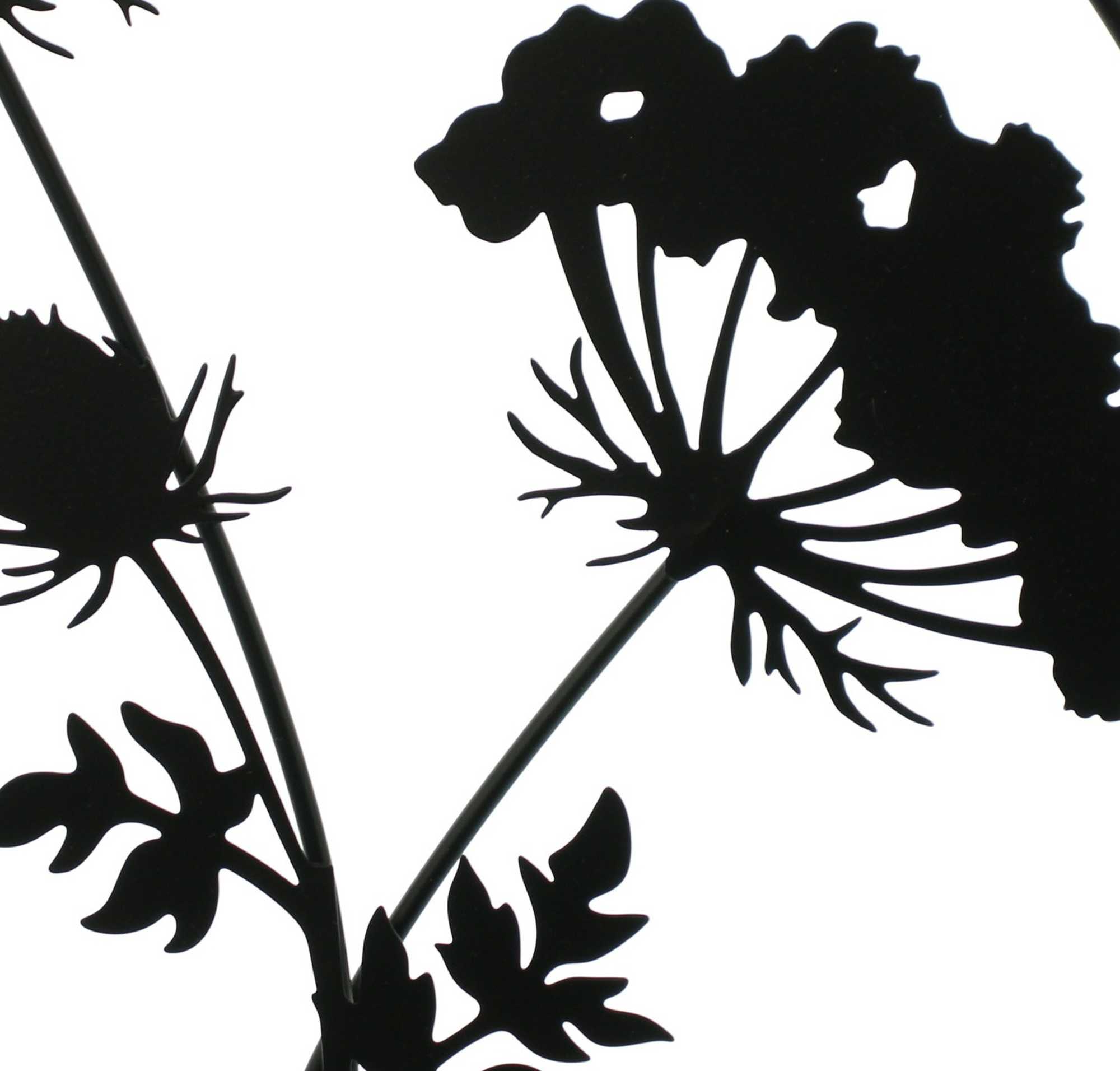 Acheter Anneau décoratif "fleurs"  dans la boutique en ligne de Frank Flechtwaren pour Pâques