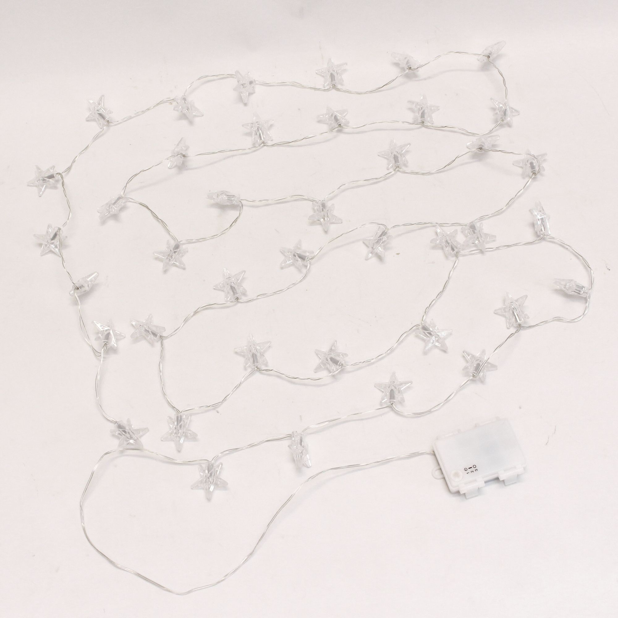 Acheter Guirlande LED "étoiles"  dans la boutique en ligne de Frank Flechtwaren pour Décorations pour sapins de Noël