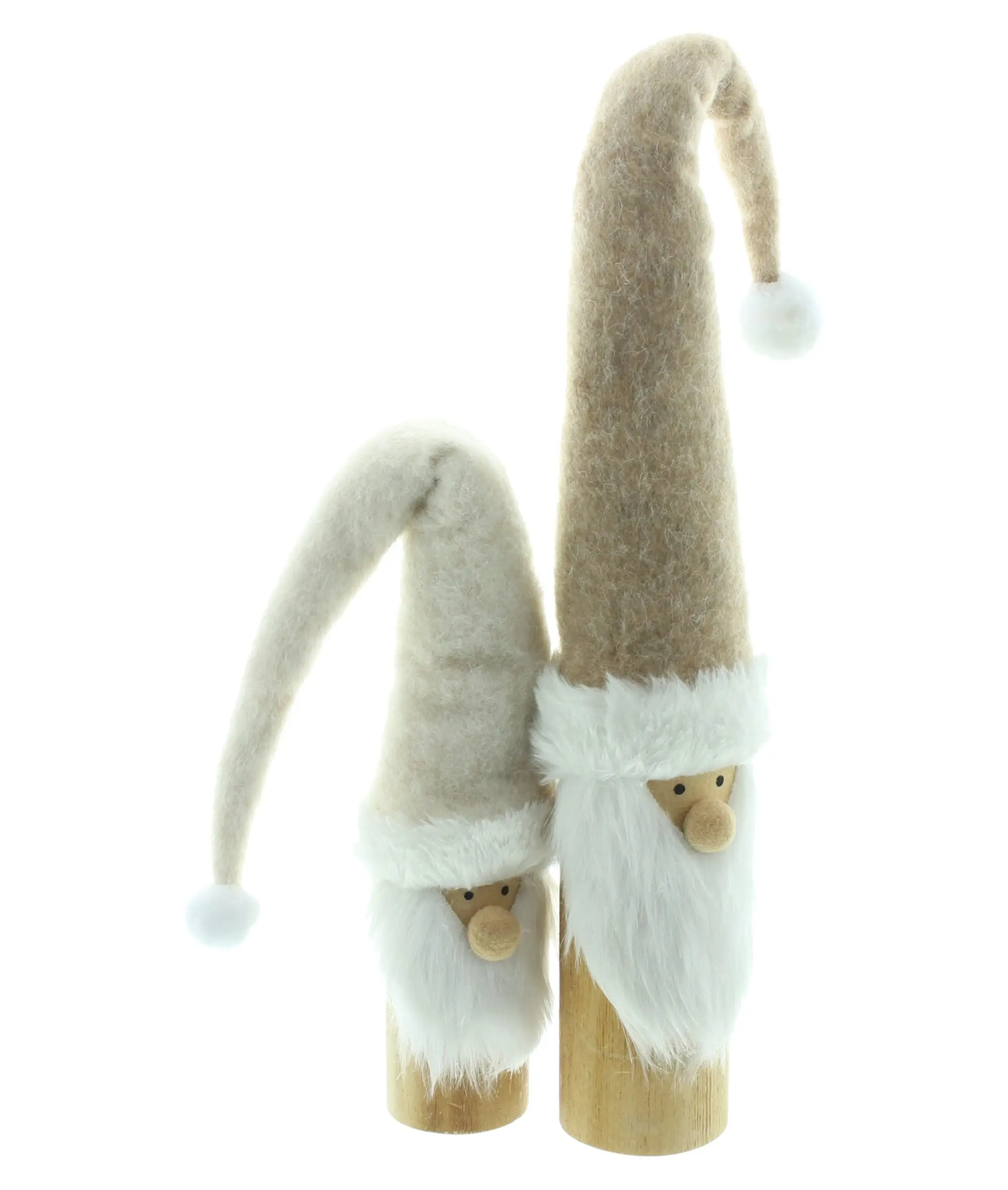 Acheter Lutins « à bonnet long », lot de 2  dans la boutique en ligne de Frank Flechtwaren pour Figurines