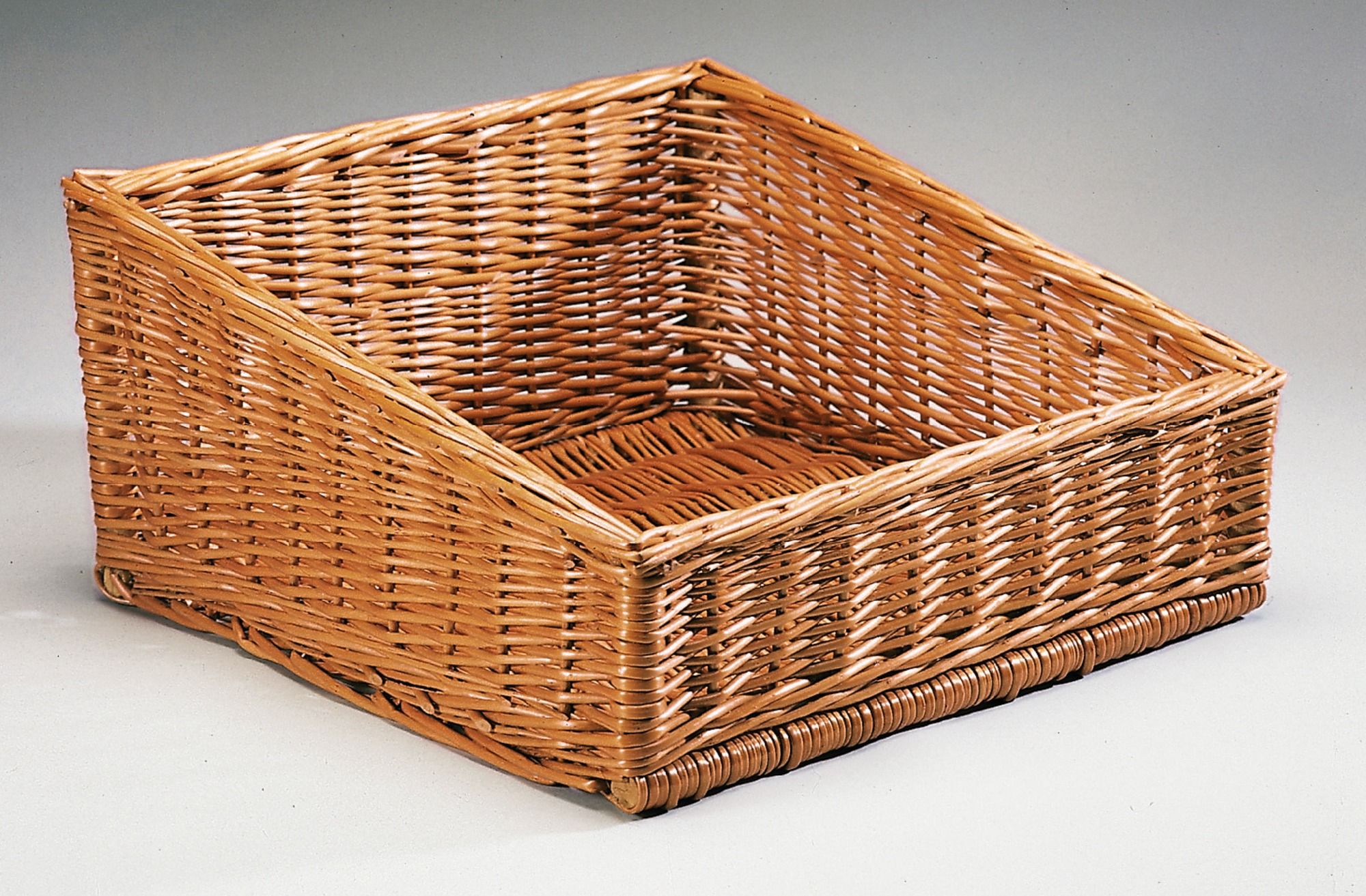 Acheter Panier d'étalage "nature"  dans la boutique en ligne de Frank Flechtwaren