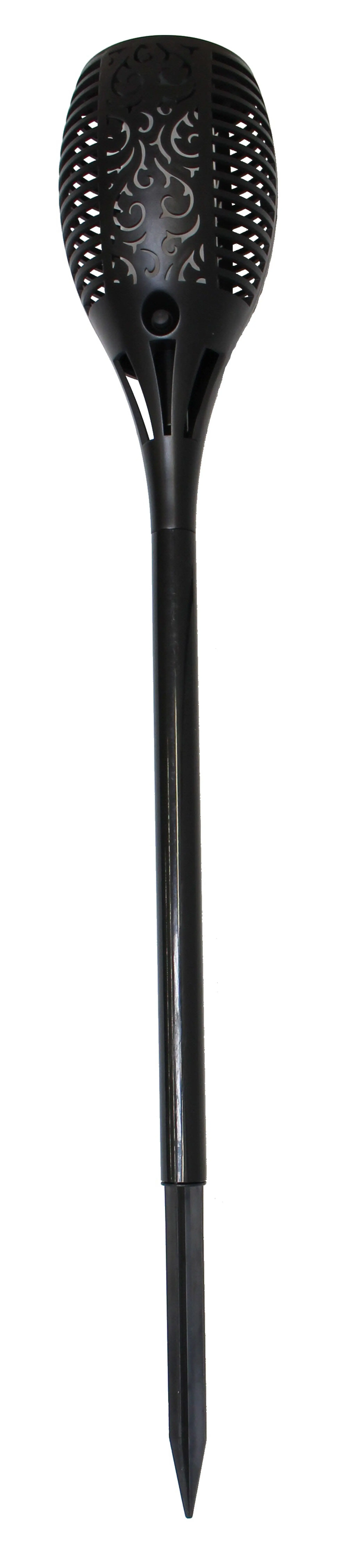 Acheter Pique solaire "flamme", GM  dans la boutique en ligne de Frank Flechtwaren pour Luminaires de jardin