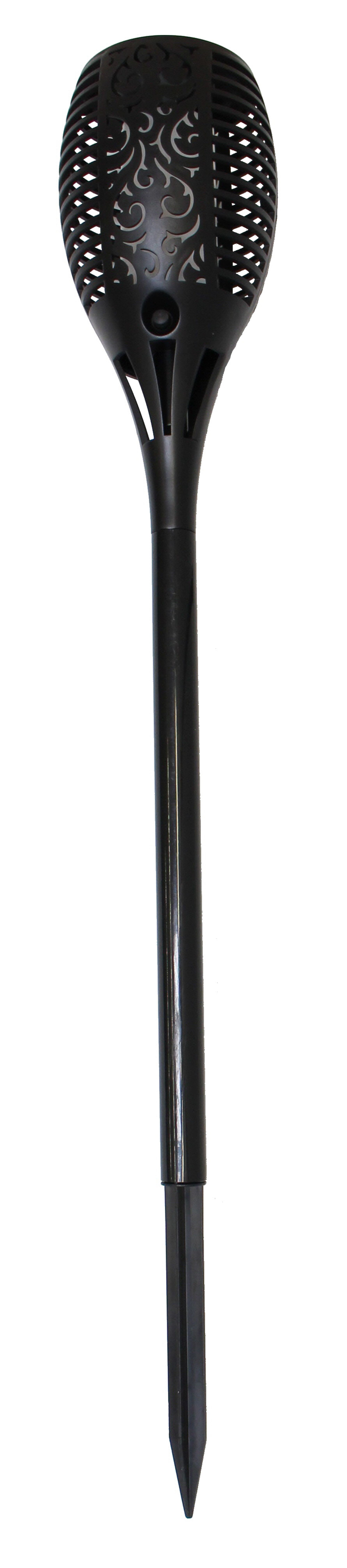 Acheter Pique solaire "flamme", GM dans la boutique en ligne de Frank Flechtwaren pour Luminaires de jardin Acheter Pique solaire "flamme", GM dans la boutique en ligne de Frank Flechtwaren pour Luminaires de jardin