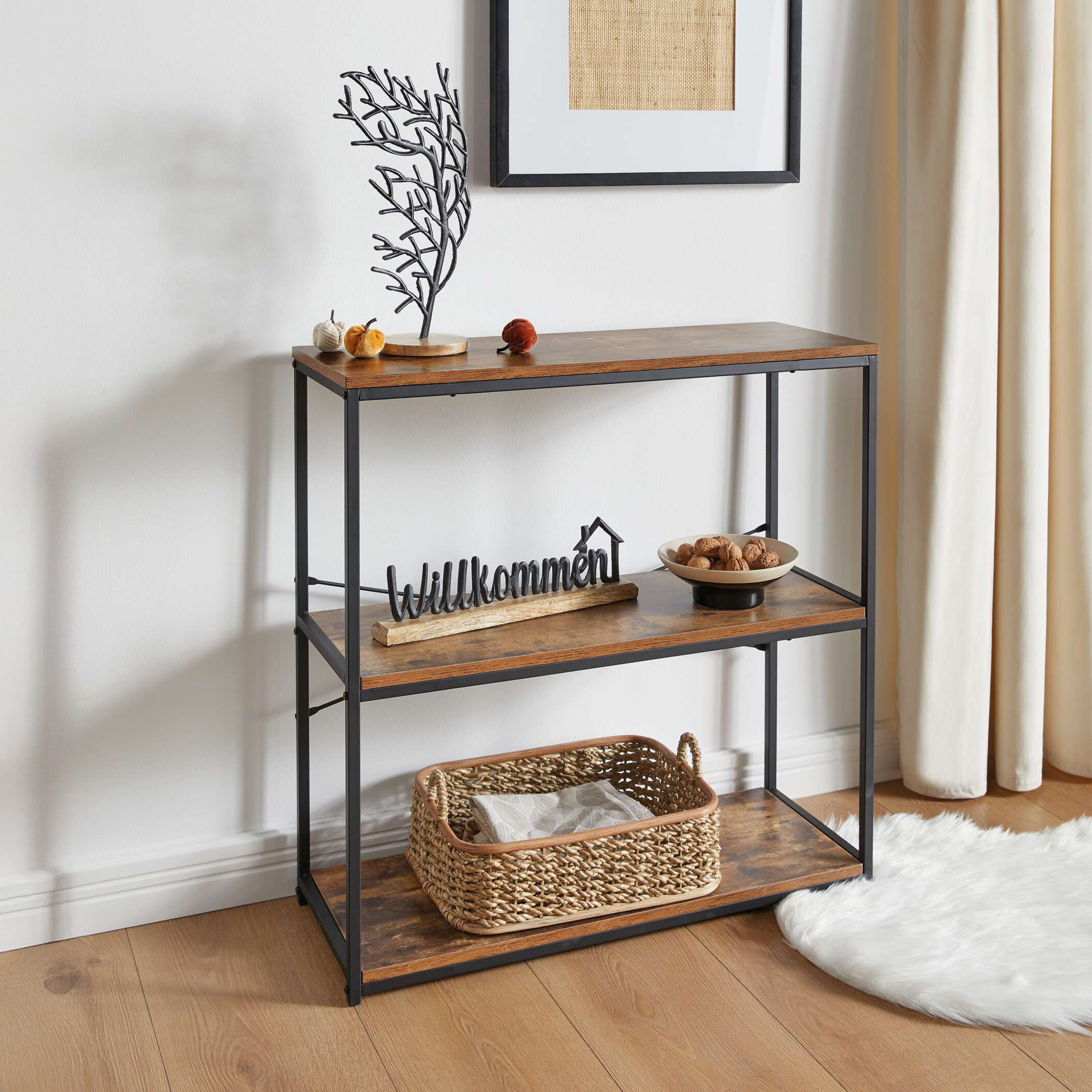 Acheter Étagère "classique"  dans la boutique en ligne de Frank Flechtwaren
