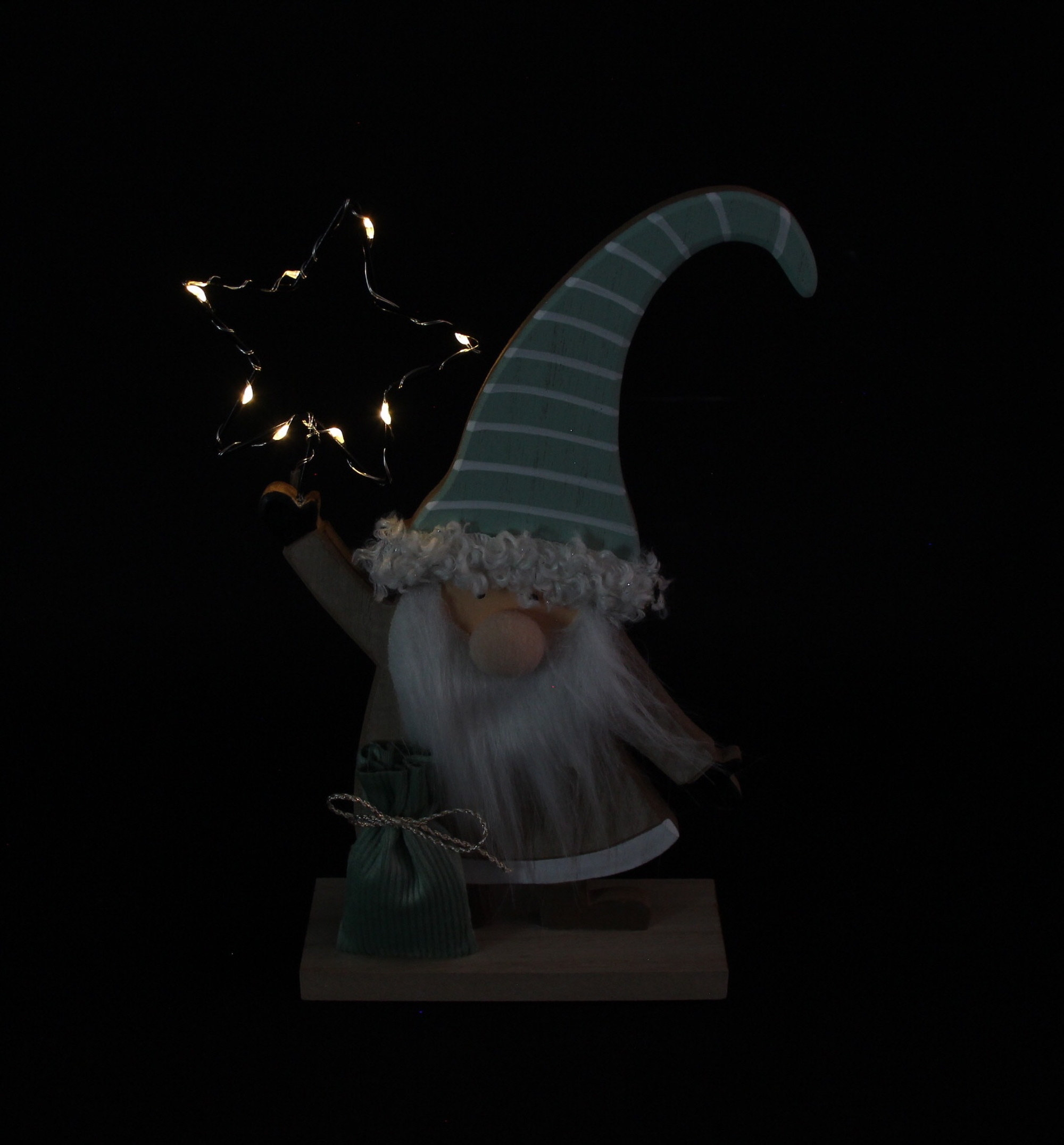 Acheter Lutin "étoile LED"  dans la boutique en ligne de Frank Flechtwaren pour Décoration LED