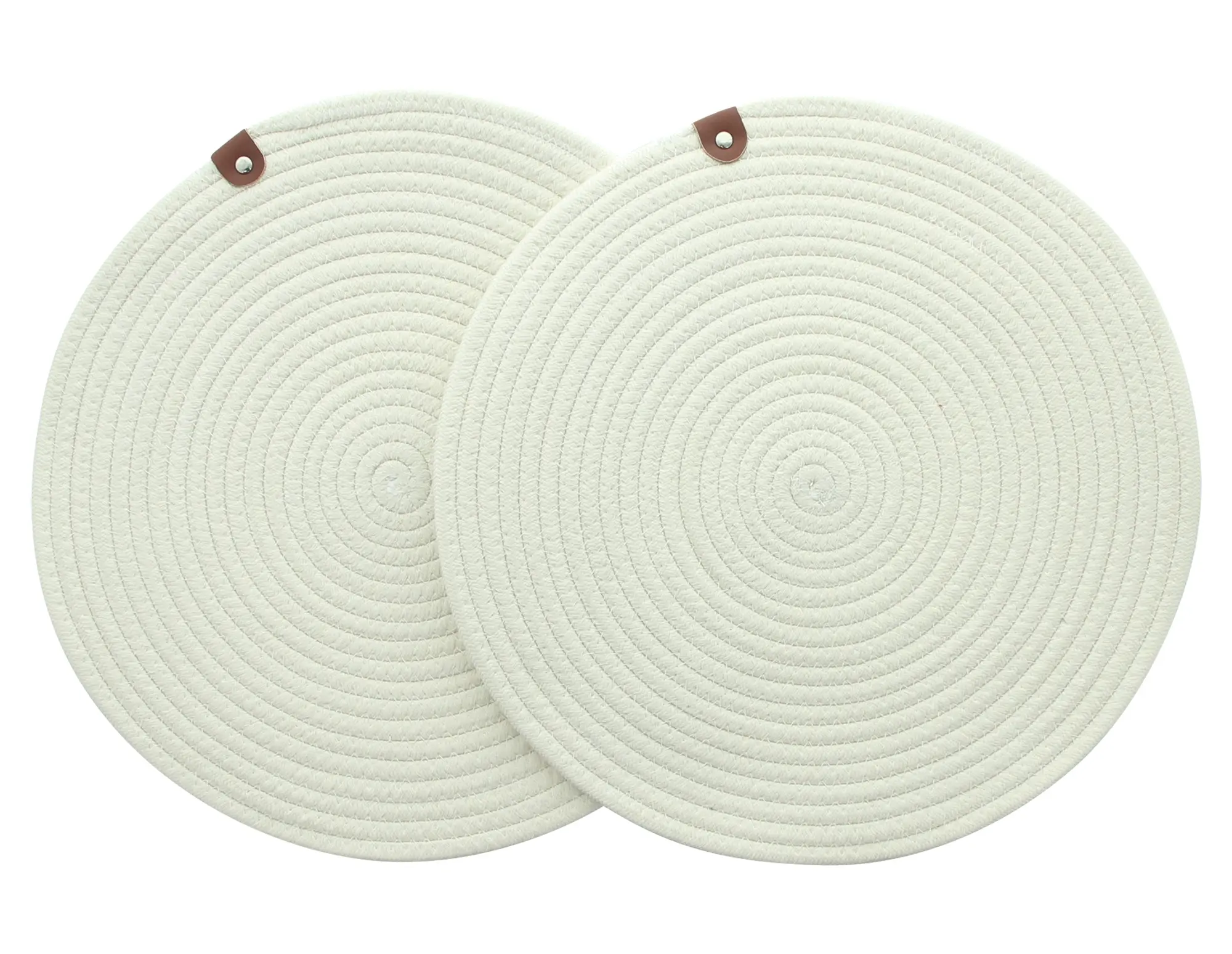 Acheter Lot de 2 sets de table "charme"  dans la boutique en ligne de Frank Flechtwaren pour Sets de table