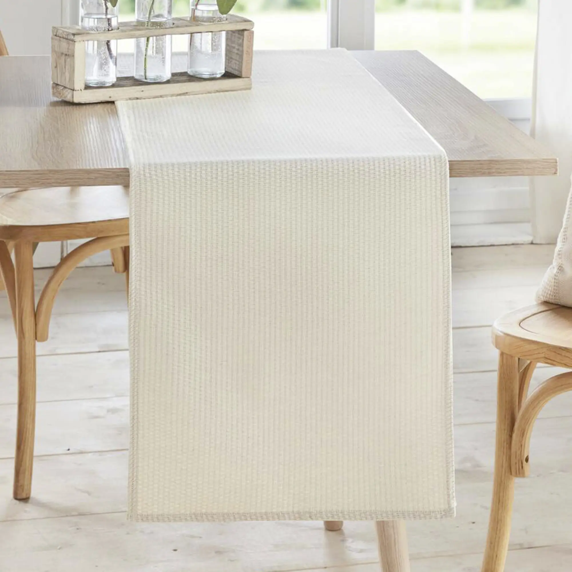 Acheter Chemin de table "Estructura"  dans la boutique en ligne de Frank Flechtwaren