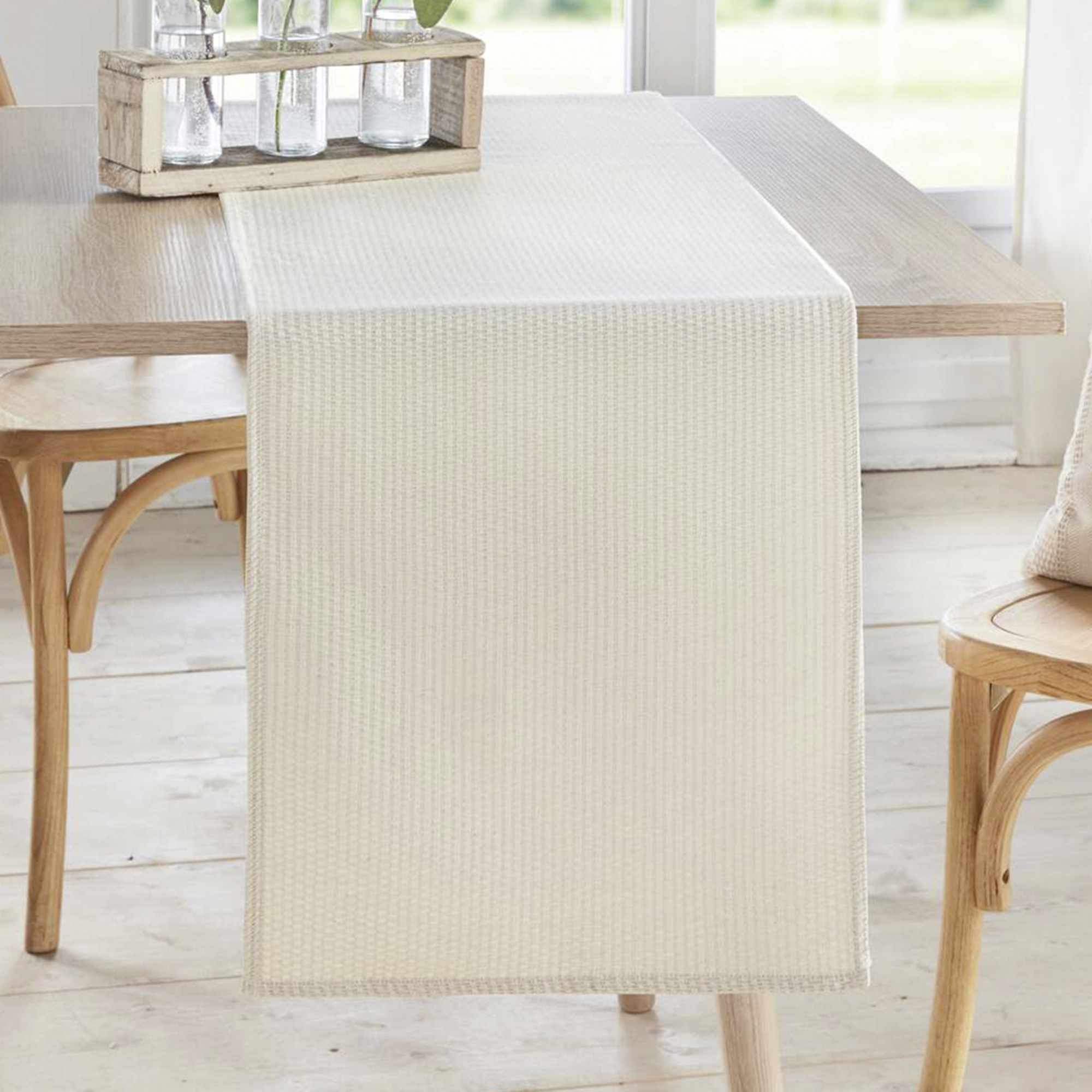 Acheter Chemin de table "Estructura"  dans la boutique en ligne de Frank Flechtwaren