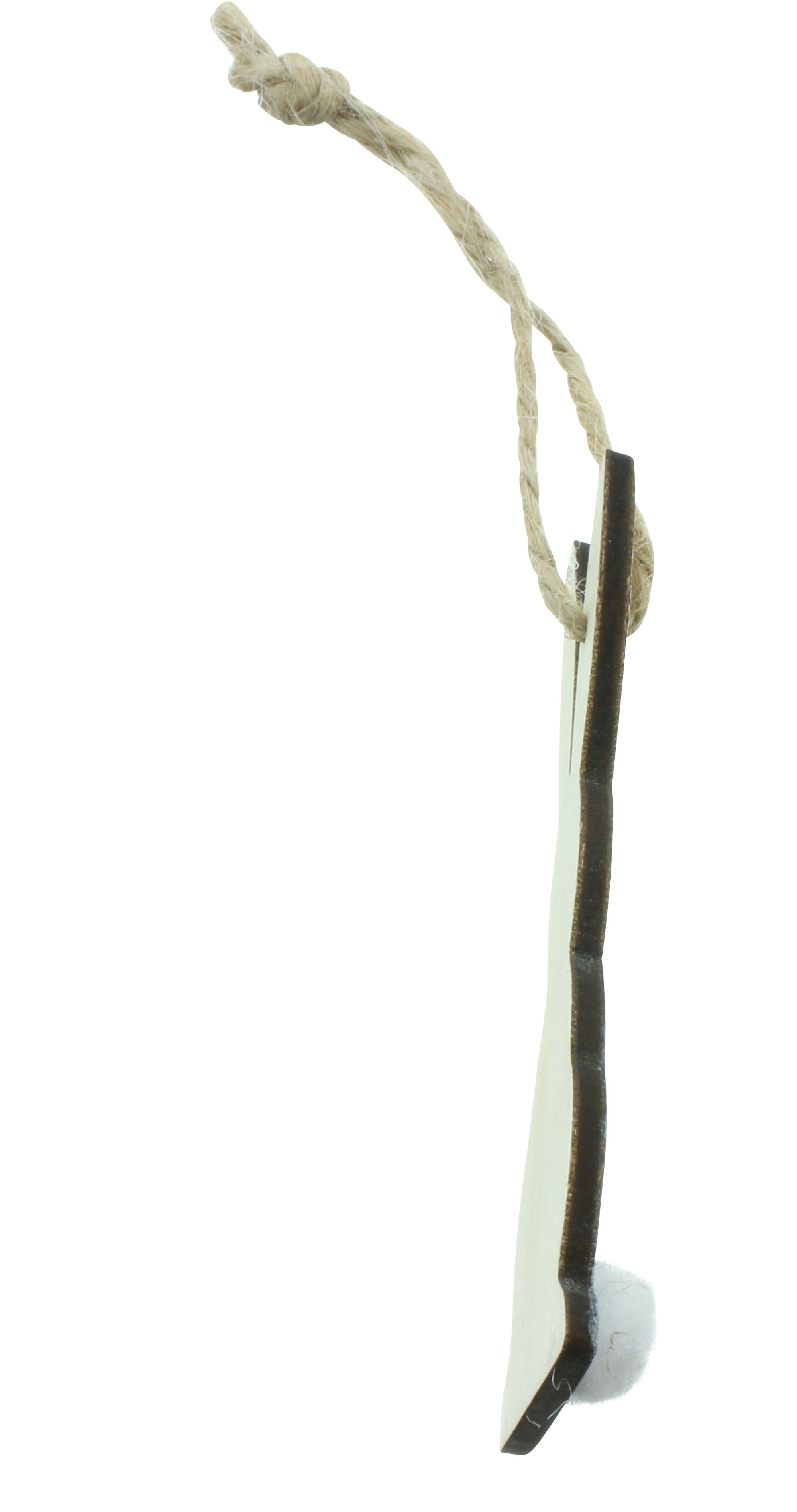 Acheter Lot de 9 suspensions "lapins colorés"  dans la boutique en ligne de Frank Flechtwaren pour Lapin &amp; co