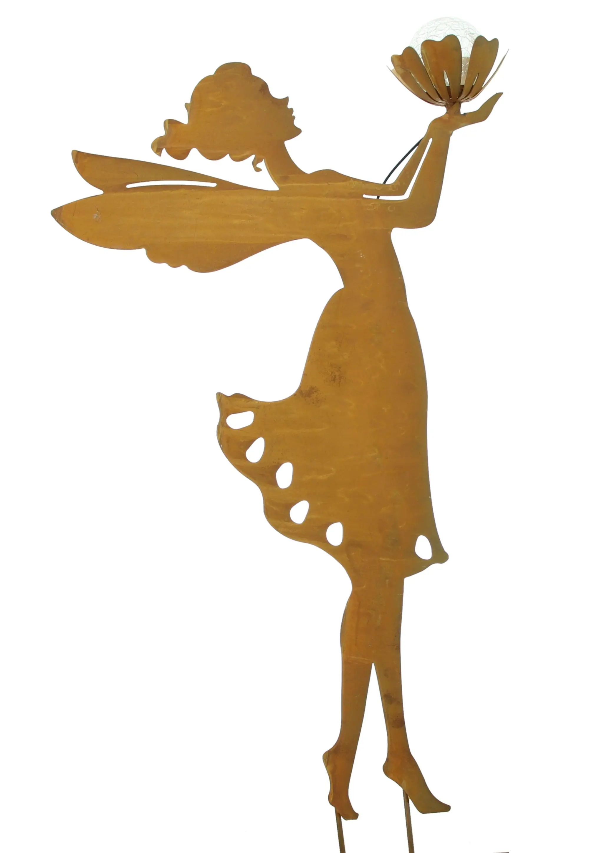 Acheter Pic solaire "fée"  dans la boutique en ligne de Frank Flechtwaren pour Luminaires de jardin