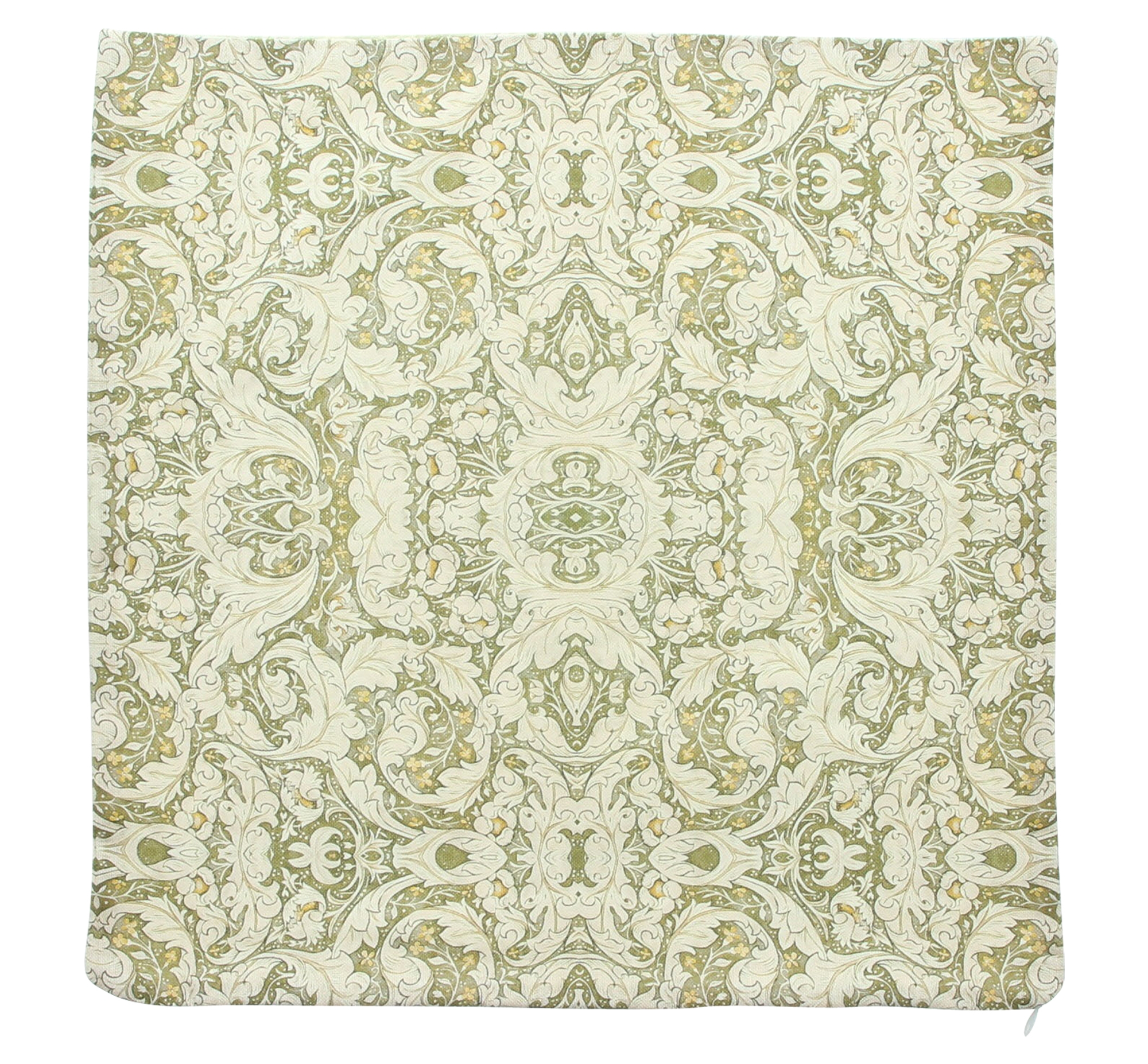 Acheter Housse de coussin "Modern Paisley"  dans la boutique en ligne de Frank Flechtwaren pour Remplissages