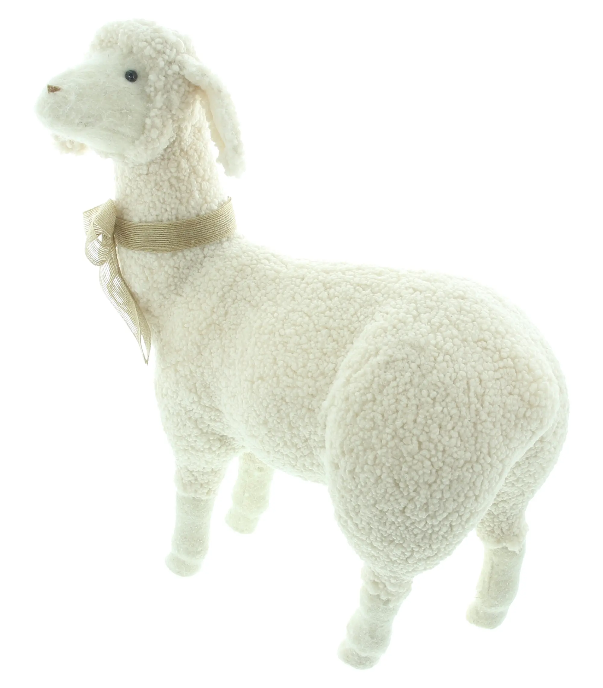 Acheter Grande figurine "mouton"  dans la boutique en ligne de Frank Flechtwaren pour Figurines décoratives