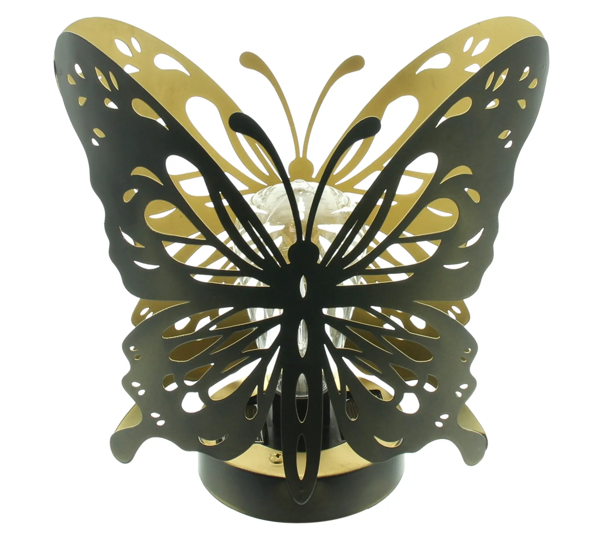 Acheter Déco solaire "papillon  dans la boutique en ligne de Frank Flechtwaren pour Éclairage solaire