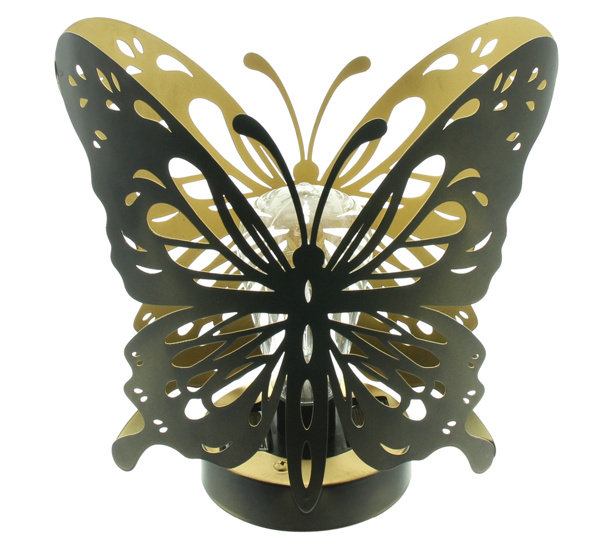 Acheter Déco solaire "papillon  dans la boutique en ligne de Frank Flechtwaren pour Nouvel arrivage