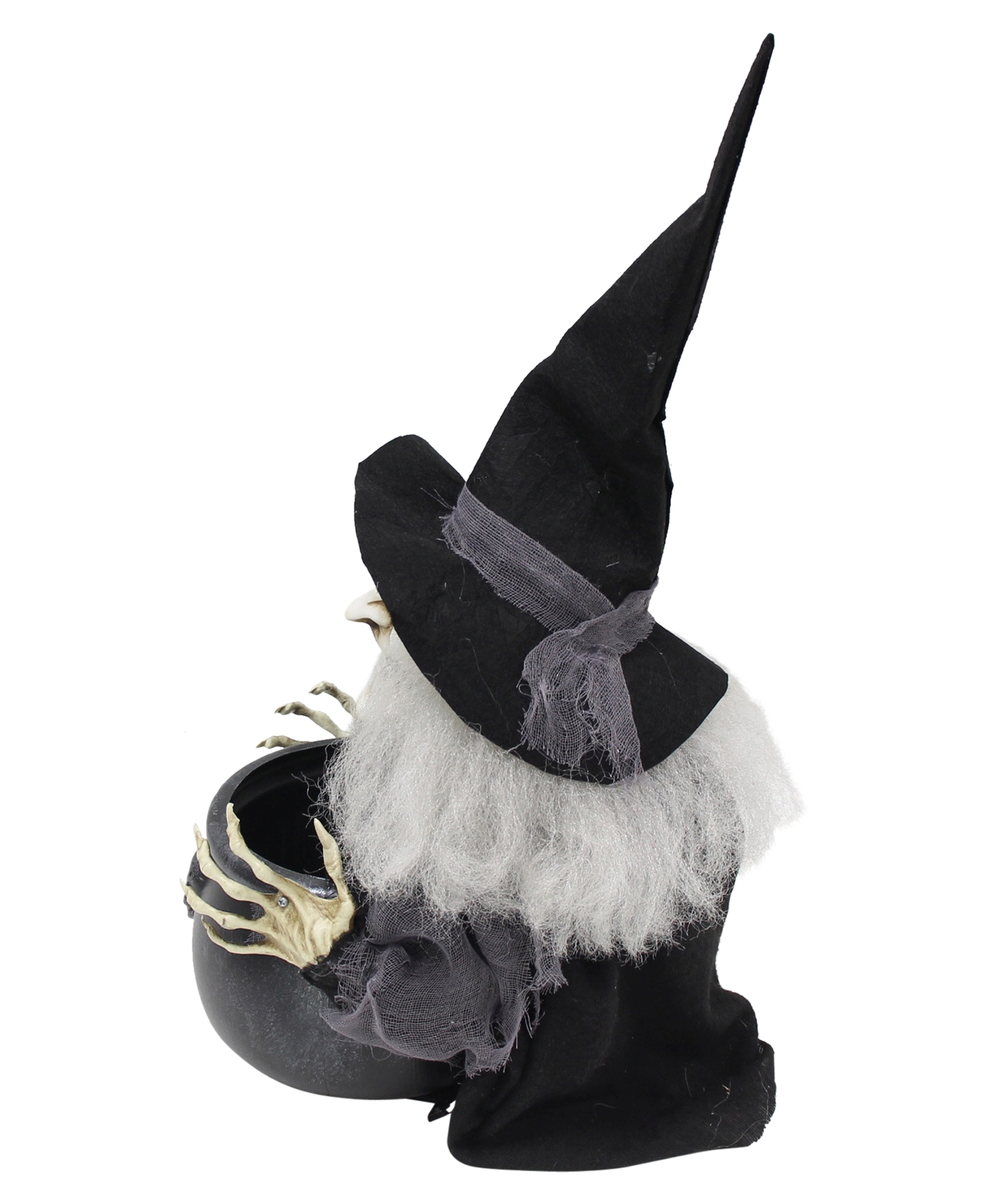 Acheter Sorcière LED "Creepy"  dans la boutique en ligne de Frank Flechtwaren pour Décoration de table LED