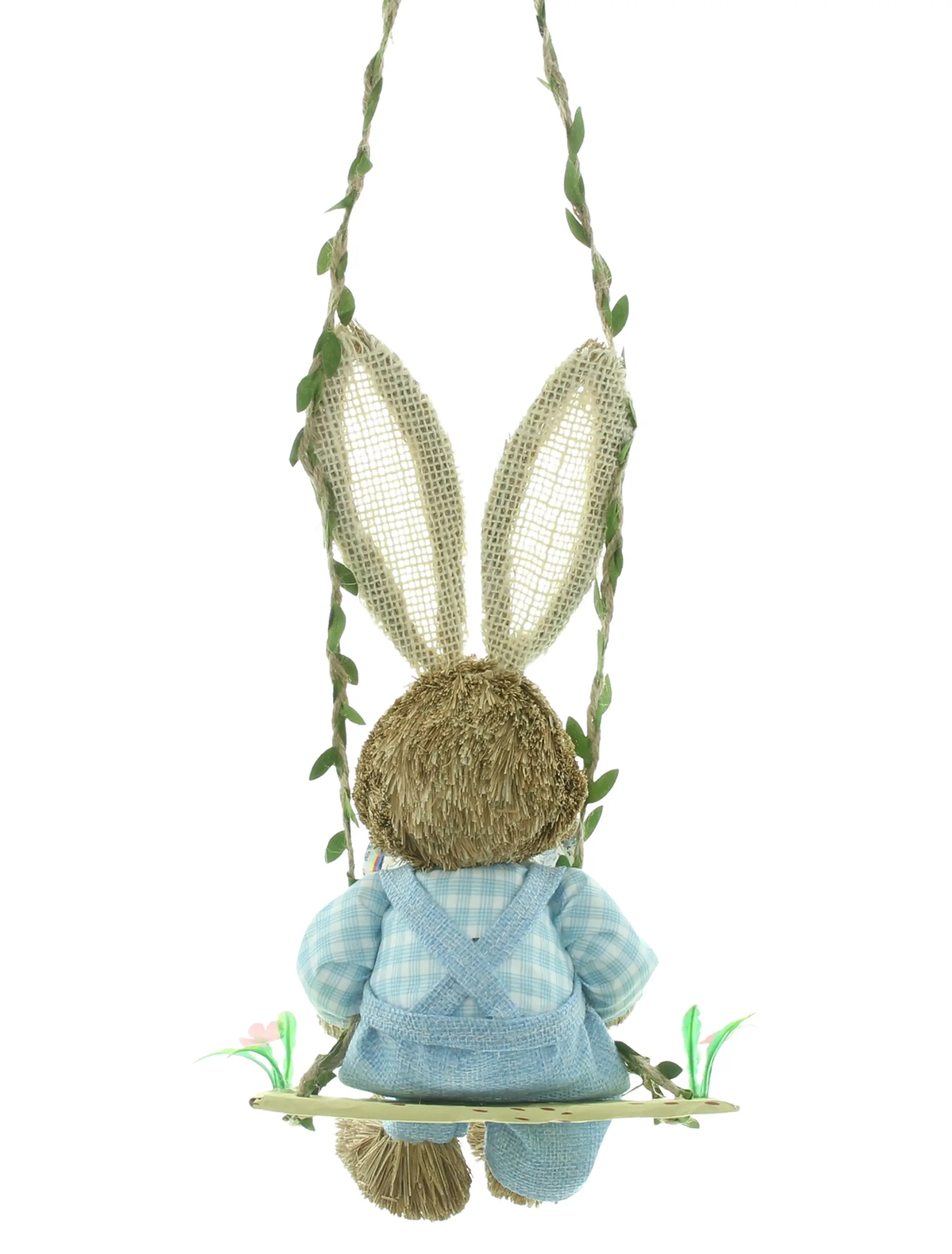 Acheter Suspension "lapin qui balance"  dans la boutique en ligne de Frank Flechtwaren pour Lapin &amp; co