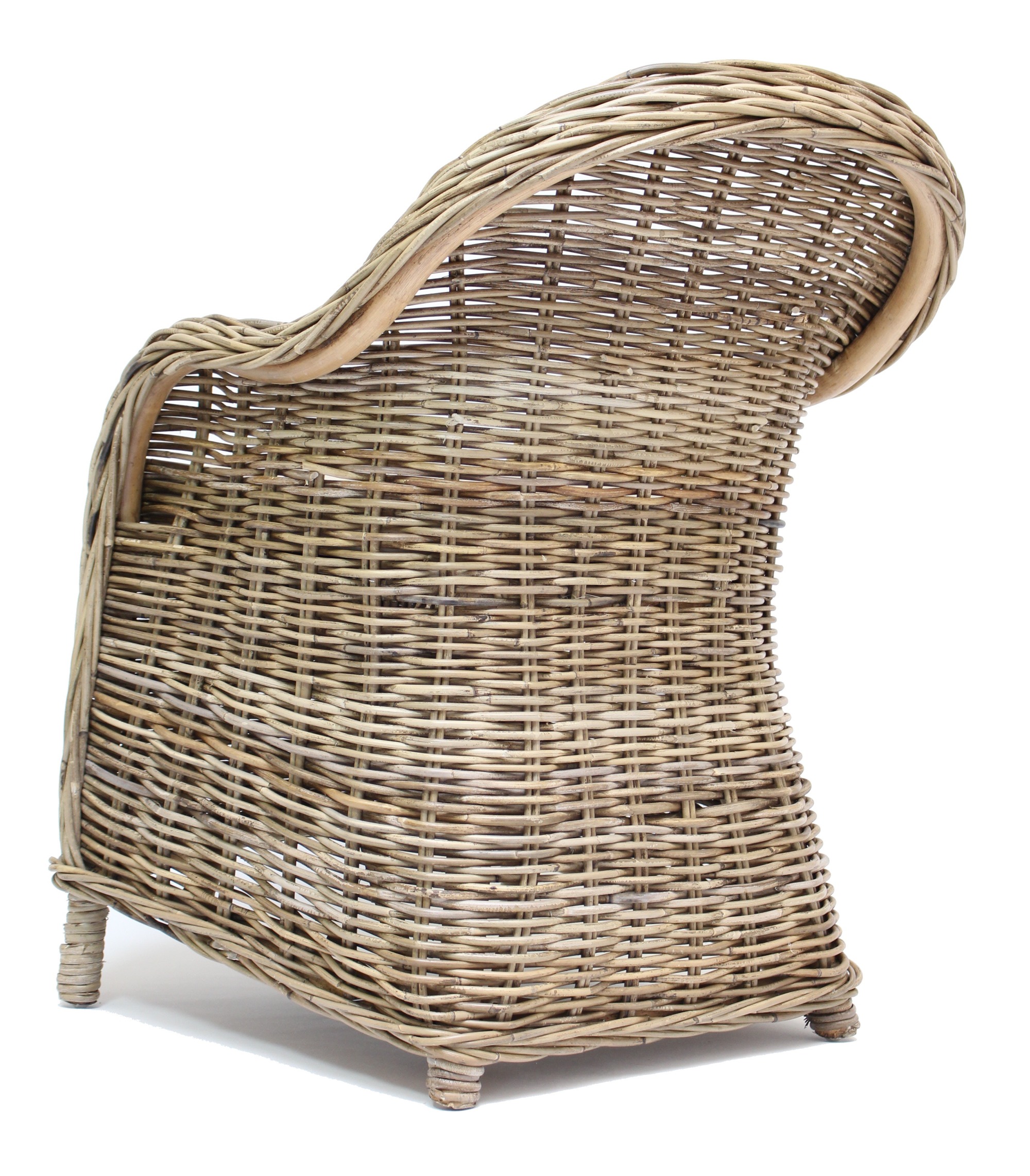 Acheter Fauteuil rotin "Koboo Grey" dans la boutique en ligne de Frank Flechtwaren pour Noël Acheter Fauteuil rotin "Koboo Grey" dans la boutique en ligne de Frank Flechtwaren pour Noël
