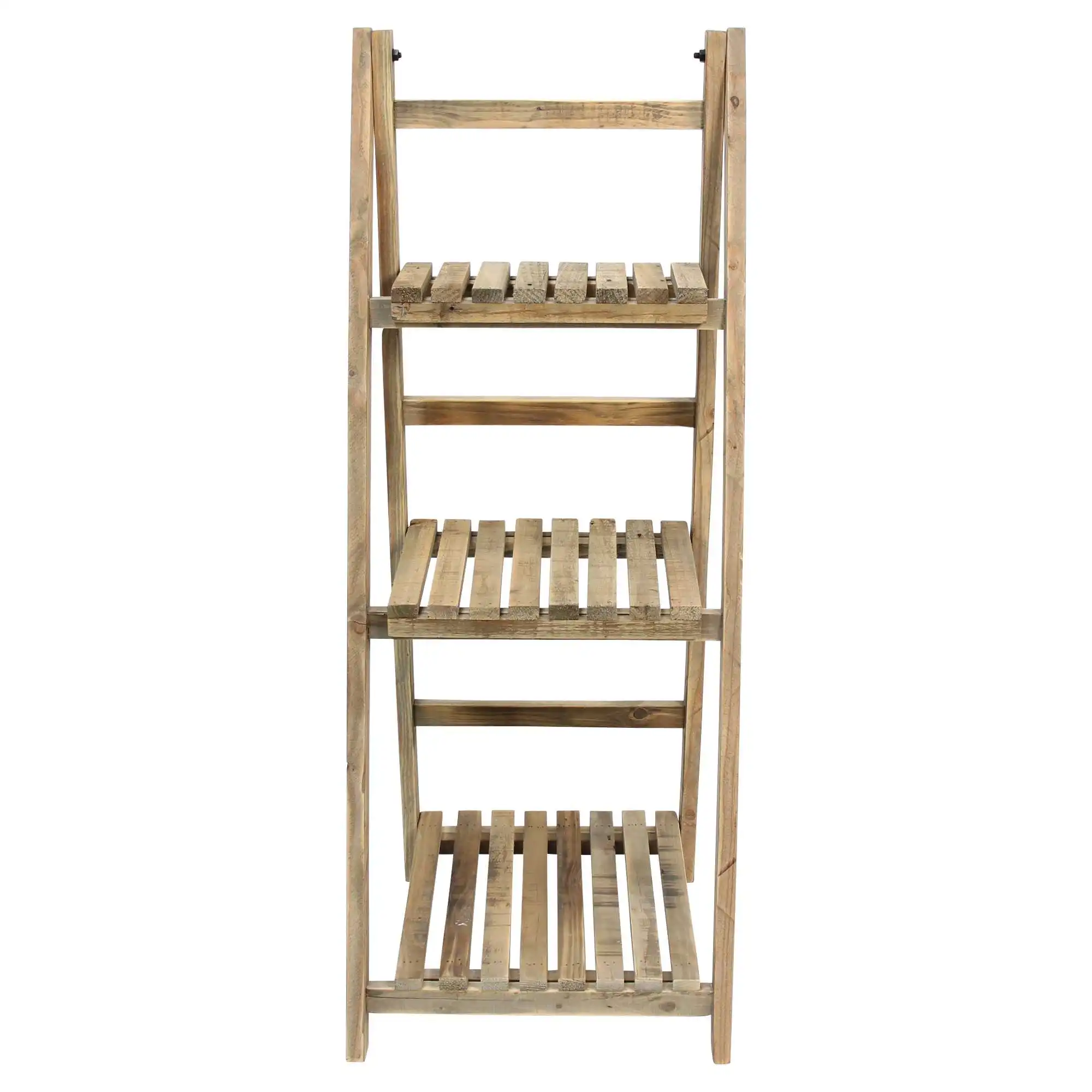 Acheter Étagère en bois "recyclé-chic"  dans la boutique en ligne de Frank Flechtwaren