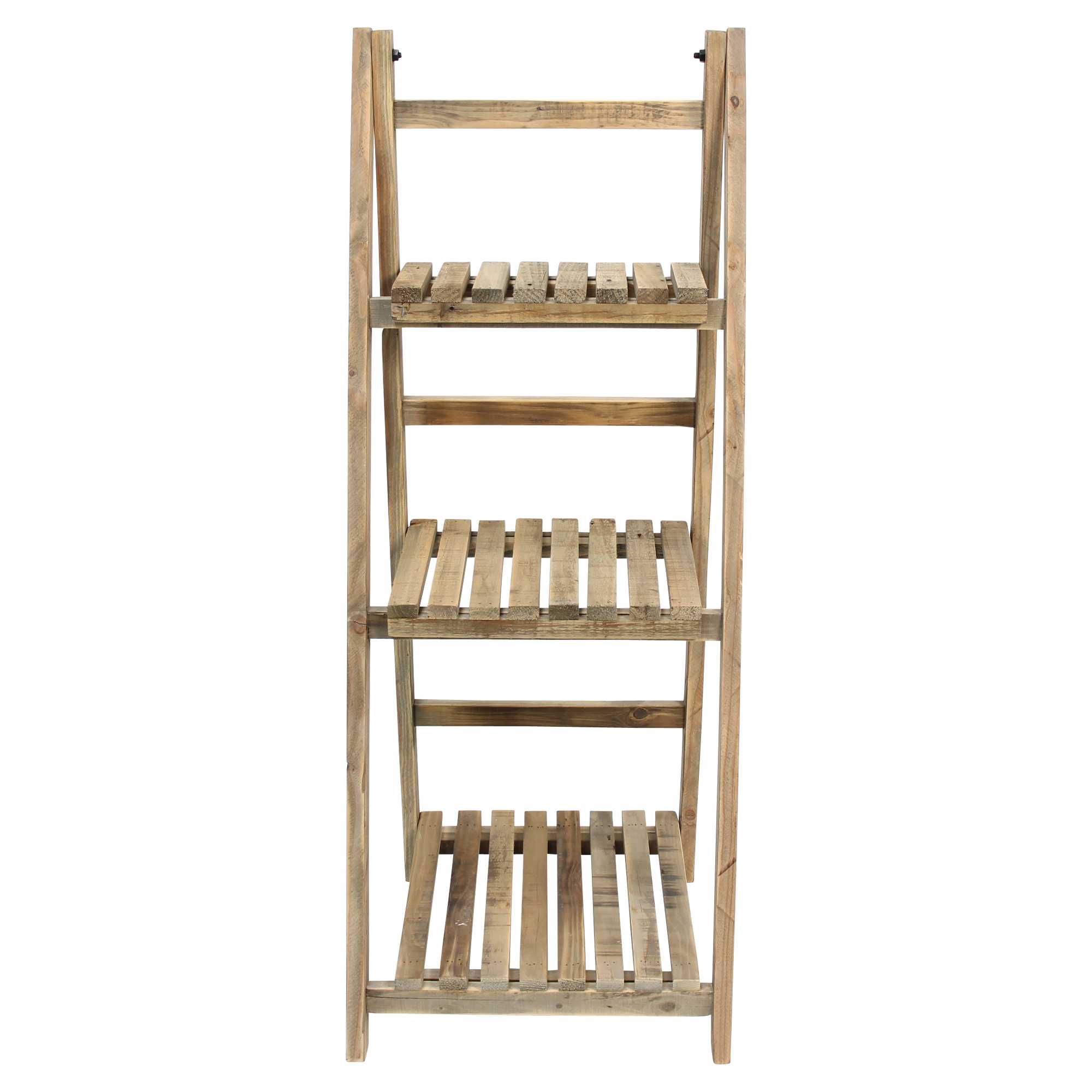 Acheter Étagère en bois "recyclé-chic"  dans la boutique en ligne de Frank Flechtwaren