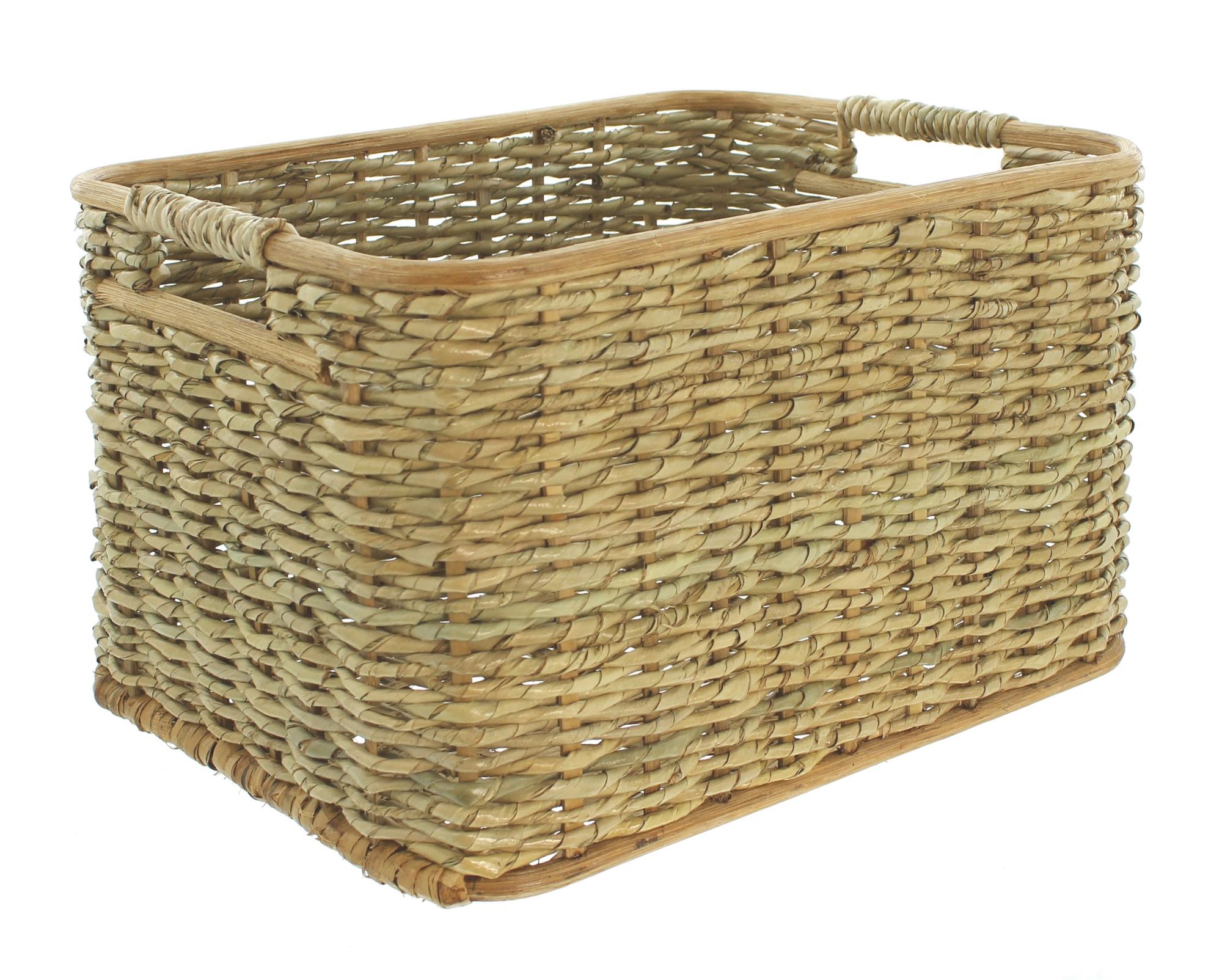 Acheter Panier de rangement "roseau", MM  dans la boutique en ligne de Frank Flechtwaren pour Salle de bain