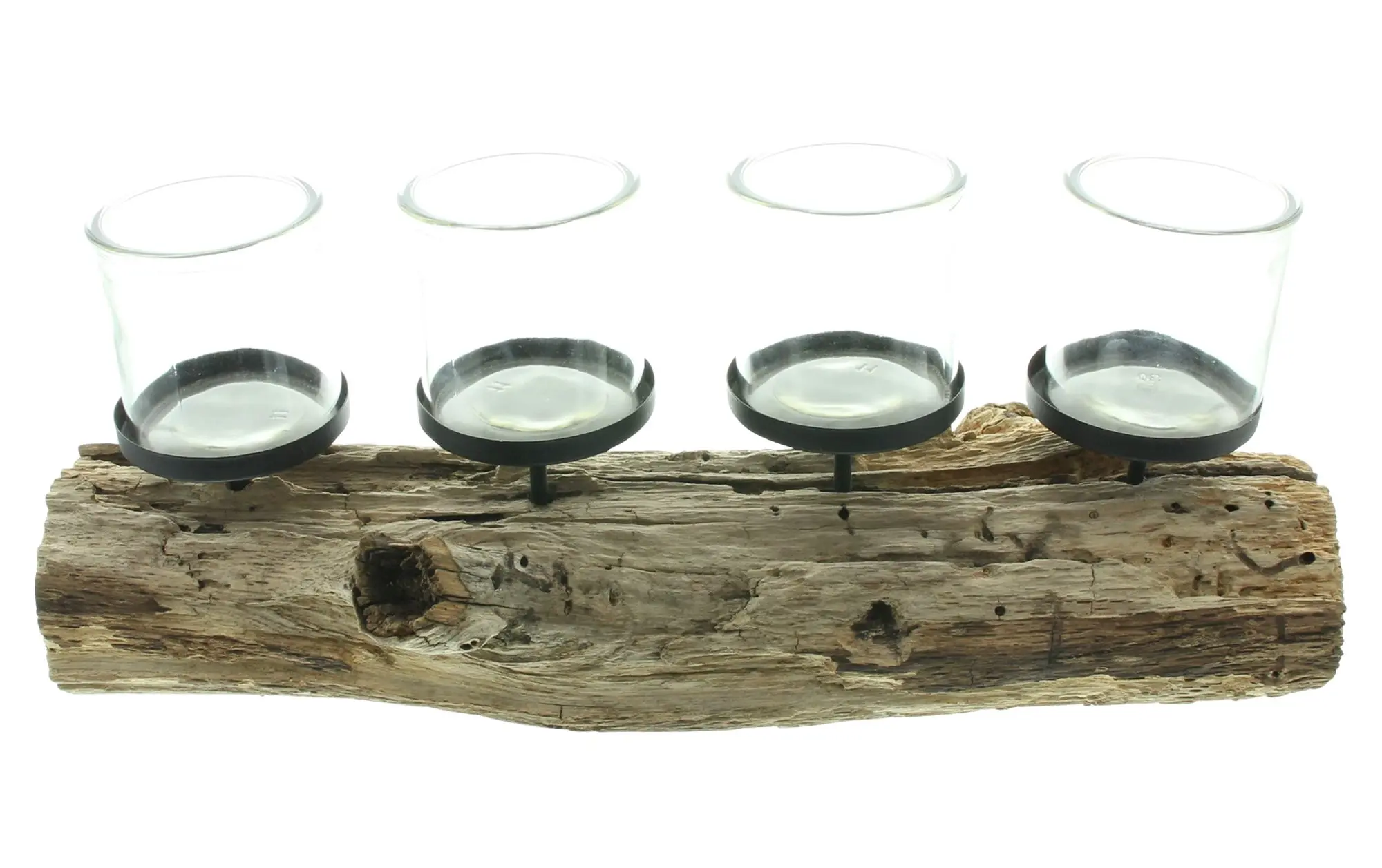 Acheter Bougeoir "Wood"  dans la boutique en ligne de Frank Flechtwaren pour Pâques
