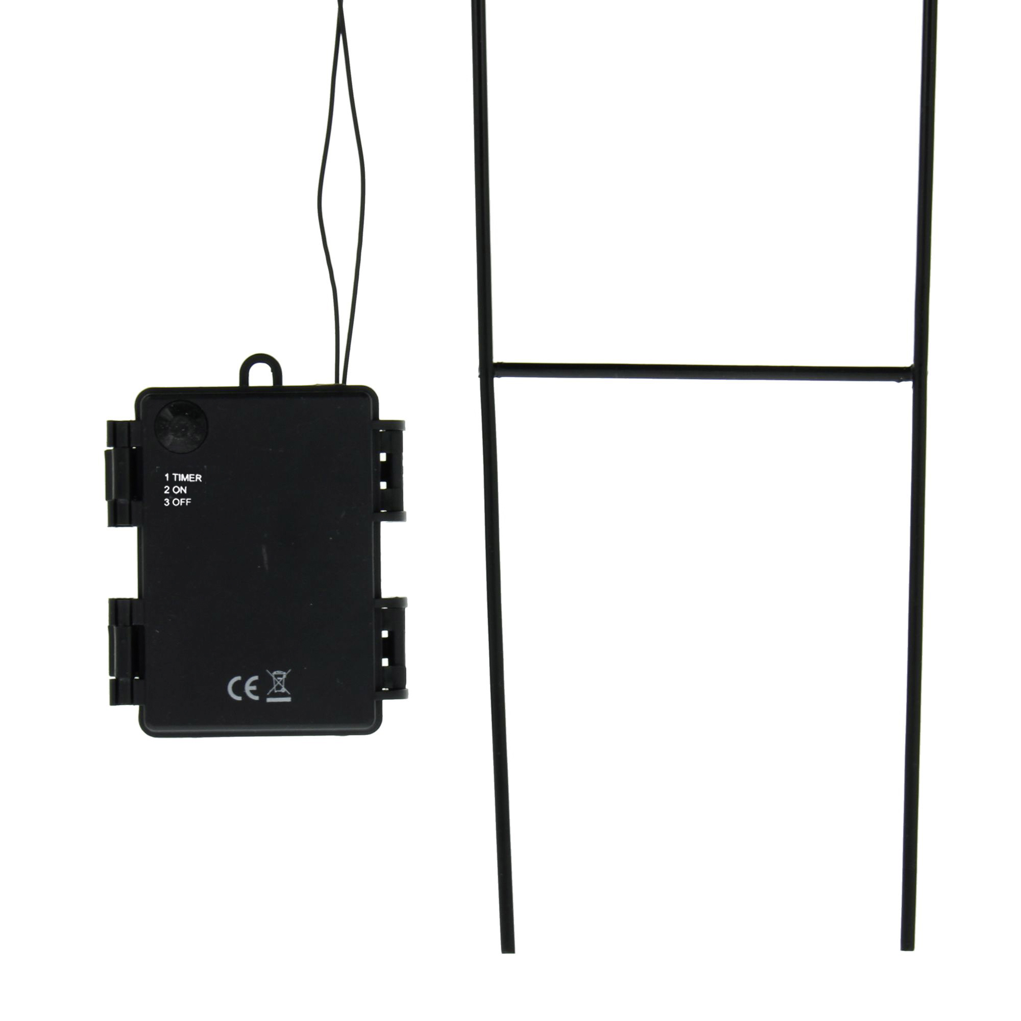 Acheter Pic de jardin LED "étoile"  dans la boutique en ligne de Frank Flechtwaren pour Noël