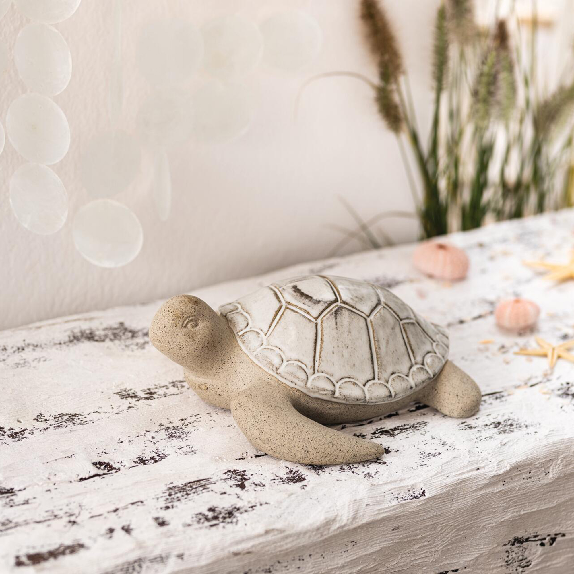 Acheter Figurine "tortue"  dans la boutique en ligne de Frank Flechtwaren pour Figurines de jardin