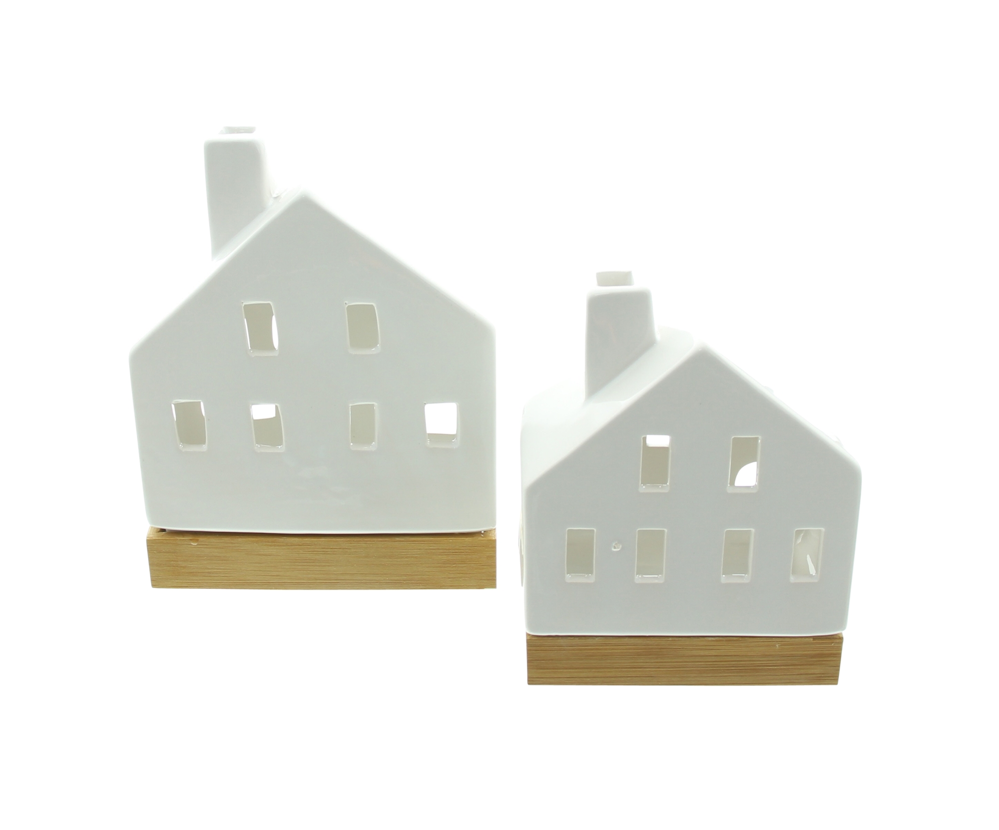 Acheter Lot de 2 maisons LED "blanc" dans la boutique en ligne de Frank Flechtwaren pour Pâques Acheter Lot de 2 maisons LED "blanc" dans la boutique en ligne de Frank Flechtwaren pour Pâques