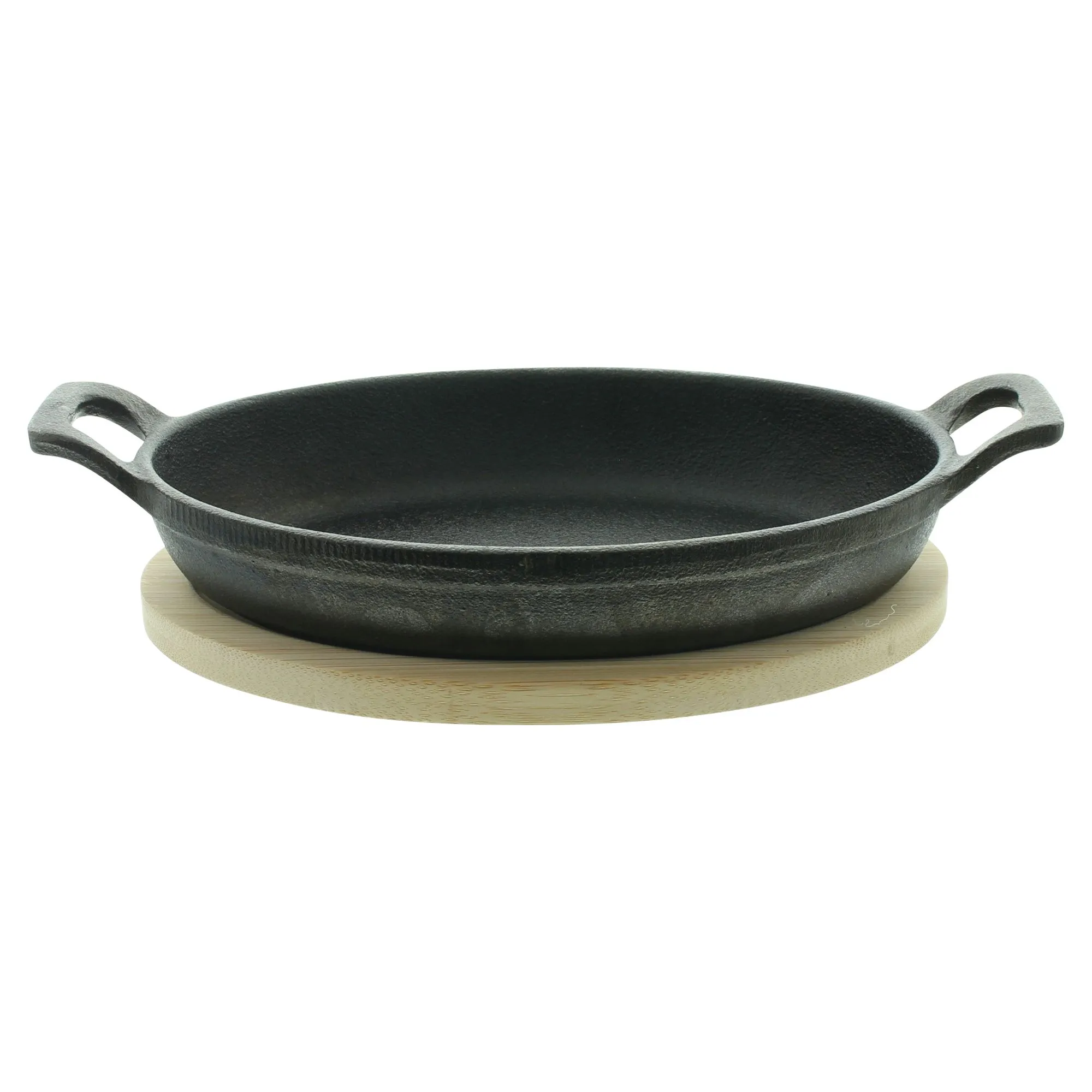 Acheter Moule en fonte "Tapas", 2 pièces  dans la boutique en ligne de Frank Flechtwaren pour Barbecue &amp; détente