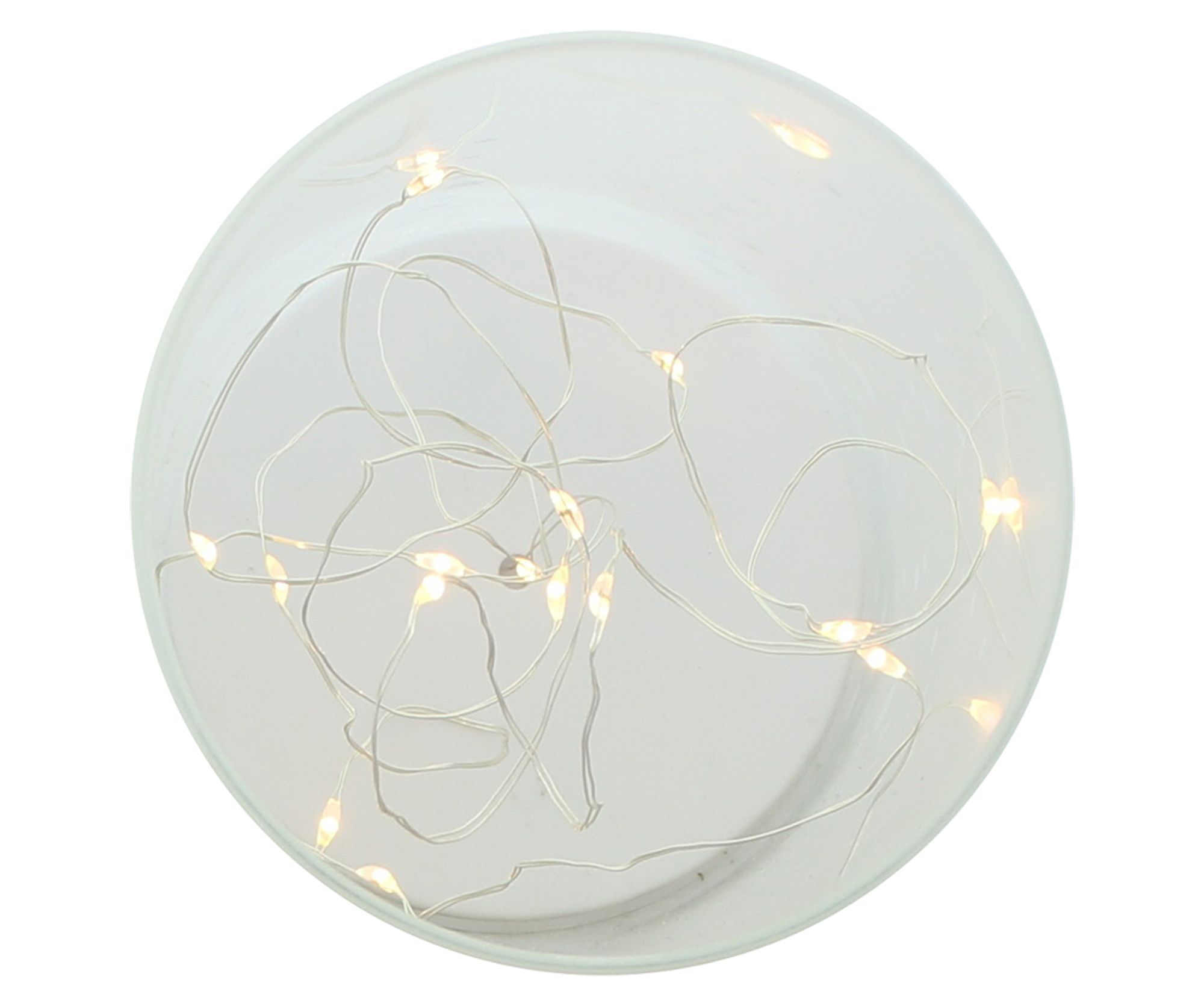 Acheter Verre LED "tourbillon de neige"  dans la boutique en ligne de Frank Flechtwaren pour Noël
