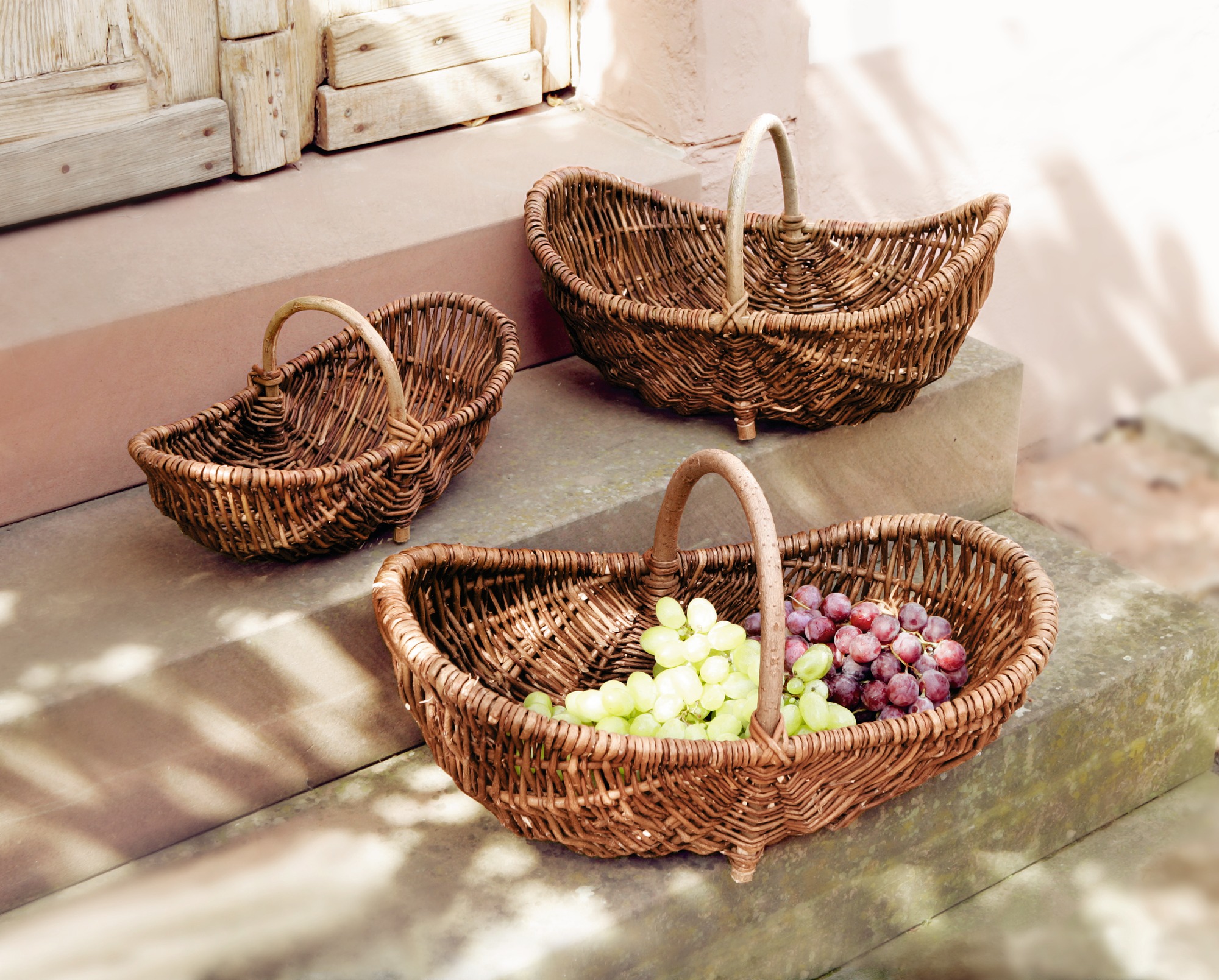 Acheter Panier "anse en bois", GM dans la boutique en ligne de Frank Flechtwaren pour Automne Acheter Panier "anse en bois", GM dans la boutique en ligne de Frank Flechtwaren pour Automne