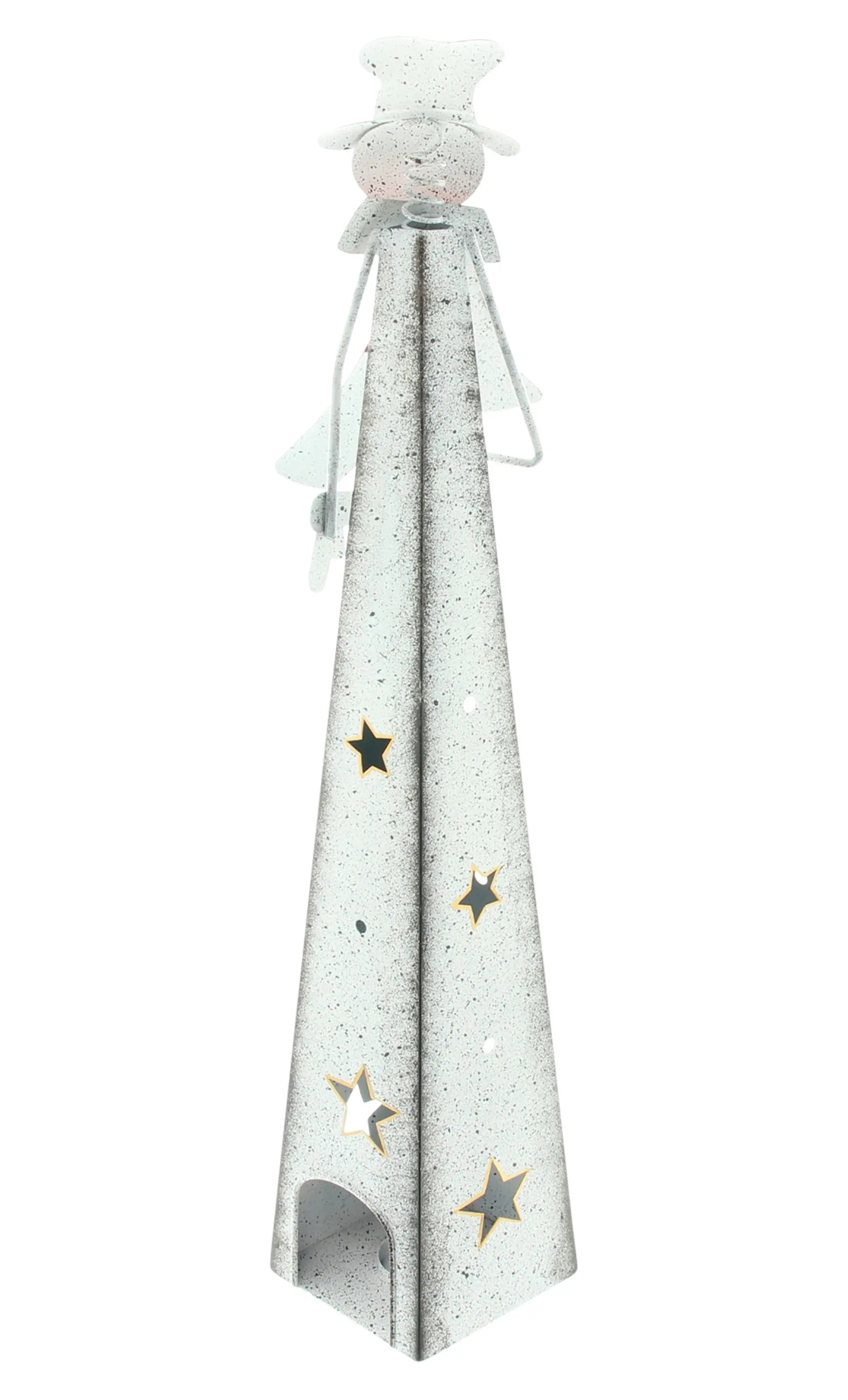 Acheter Bonhomme de neige " lueur de bougie"  dans la boutique en ligne de Frank Flechtwaren pour Figurines
