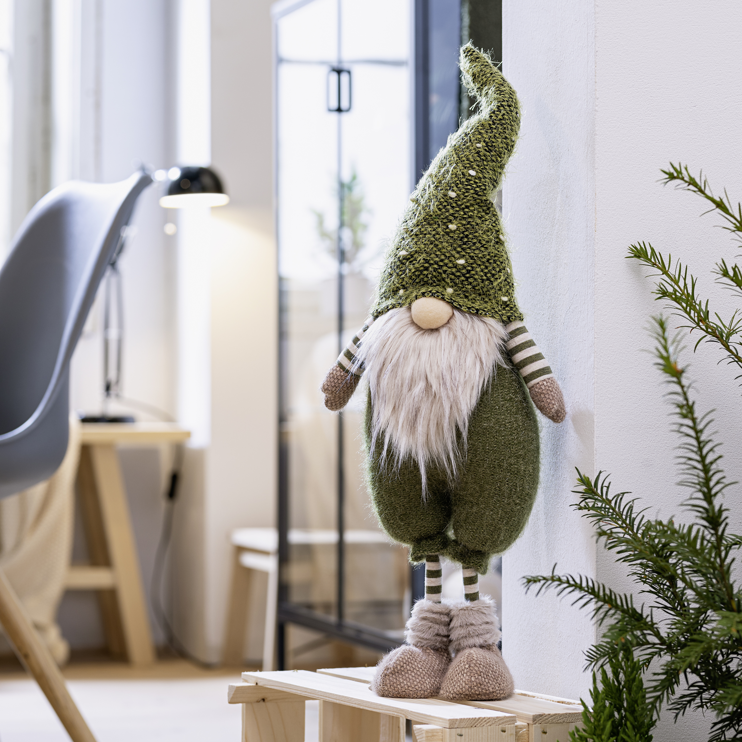 Acheter Lutin "Nils"  dans la boutique en ligne de Frank Flechtwaren